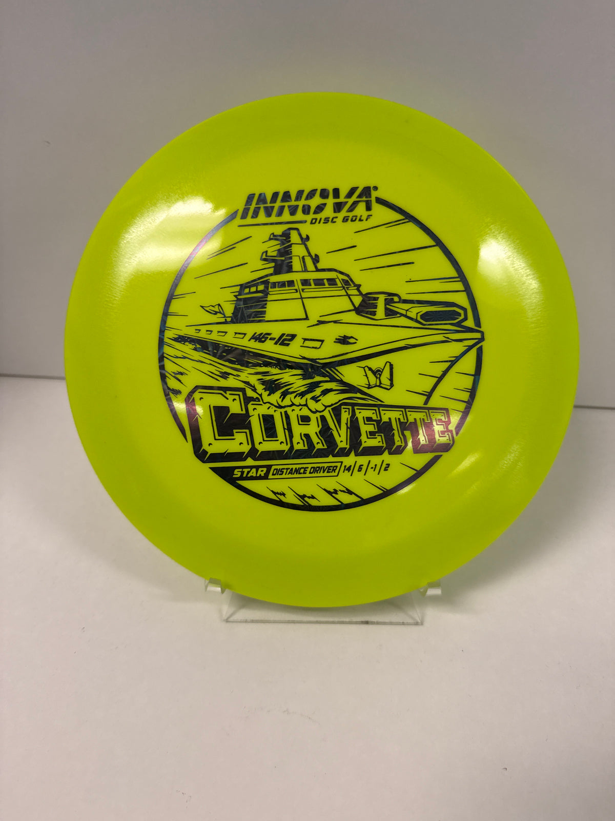 Innova Star Corvette