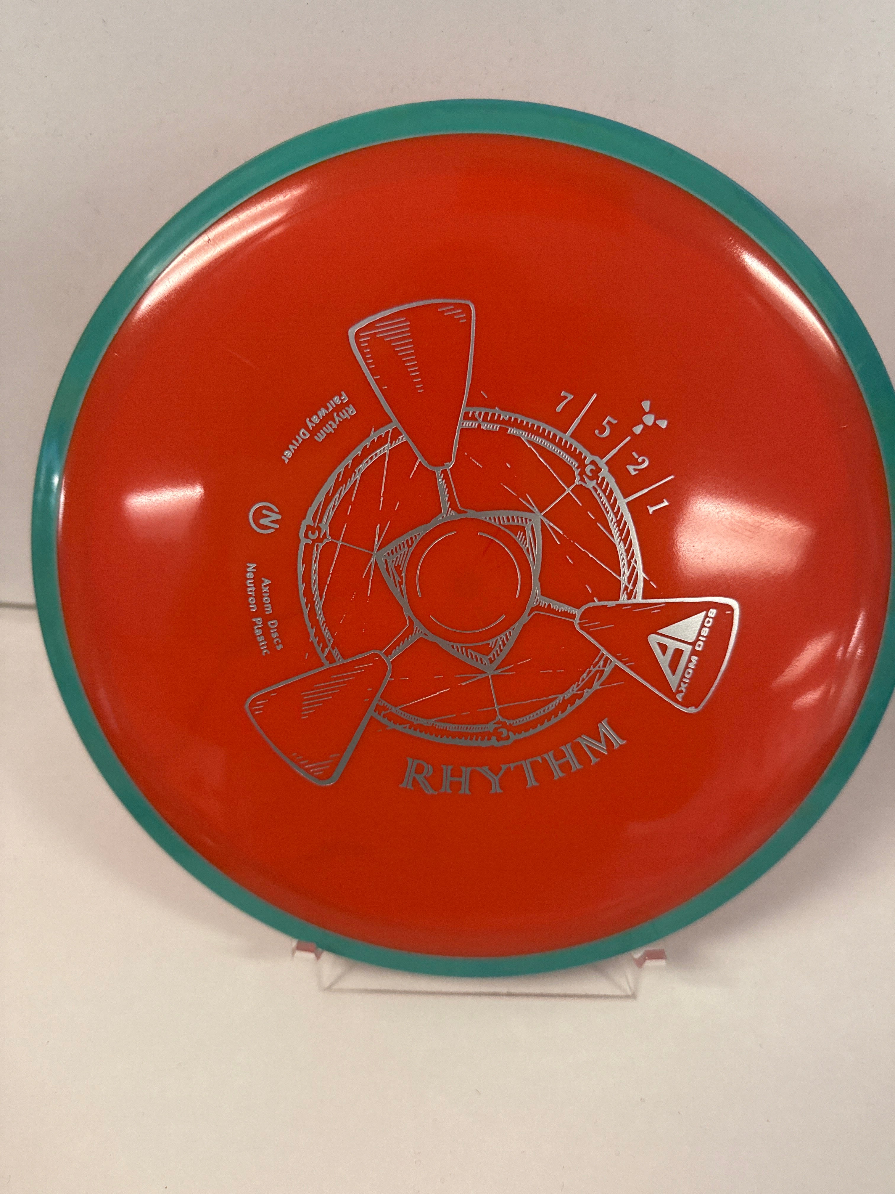 Axiom Neutron Rhythm