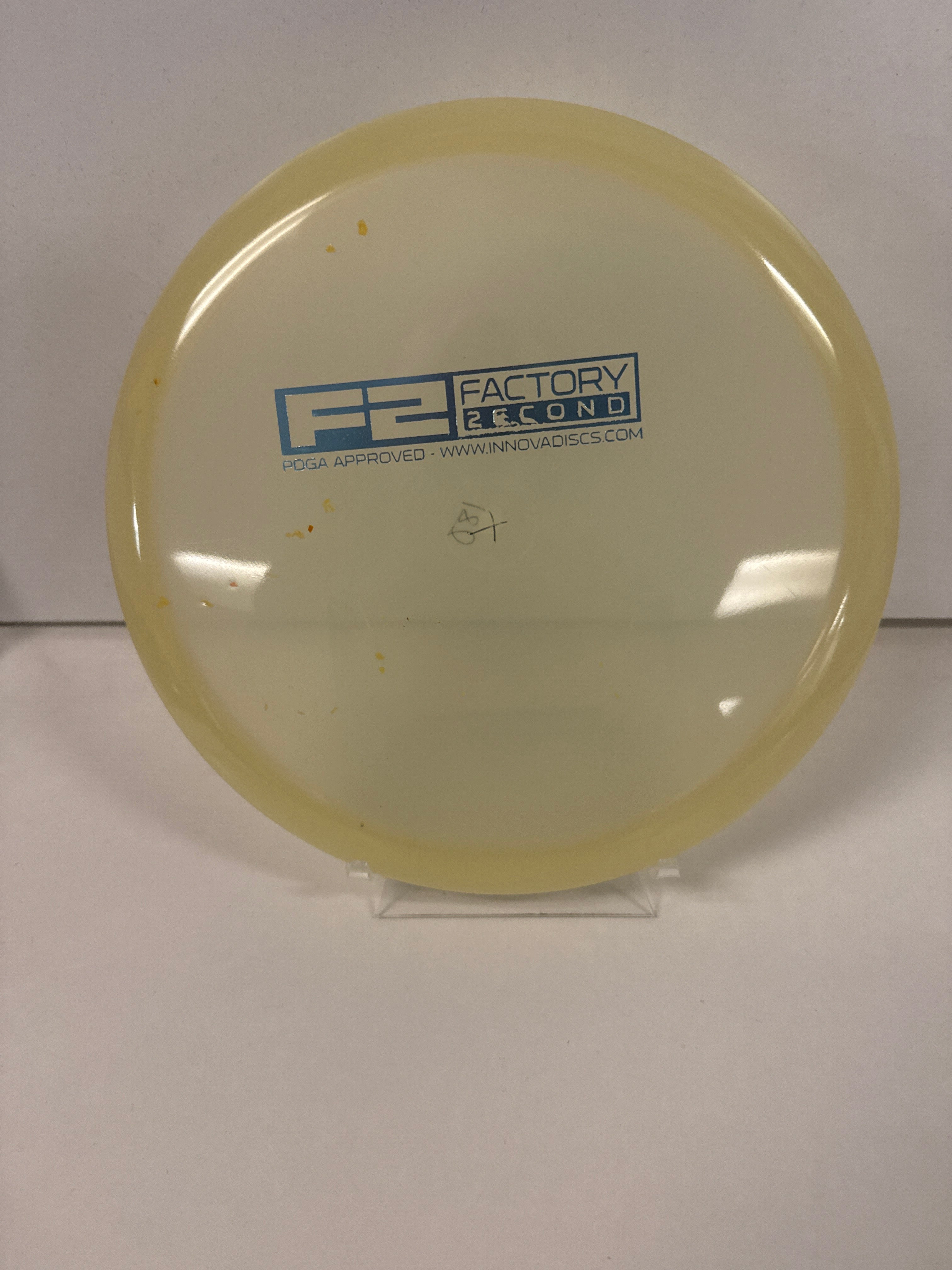 Innova F2 Champion Classic Glow Rollo