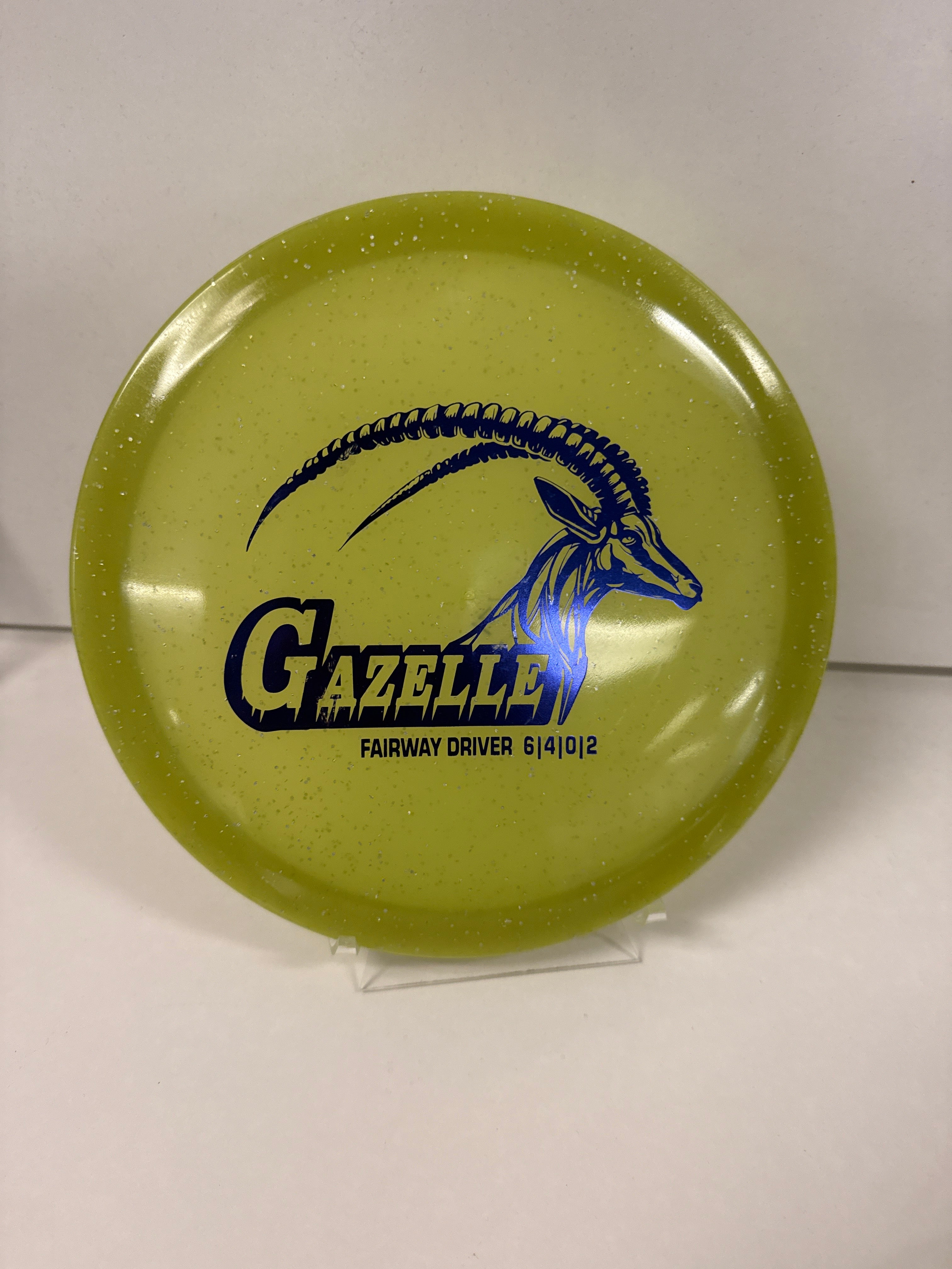 Innova Proto Glow Metal Flake Champion Gazzelle