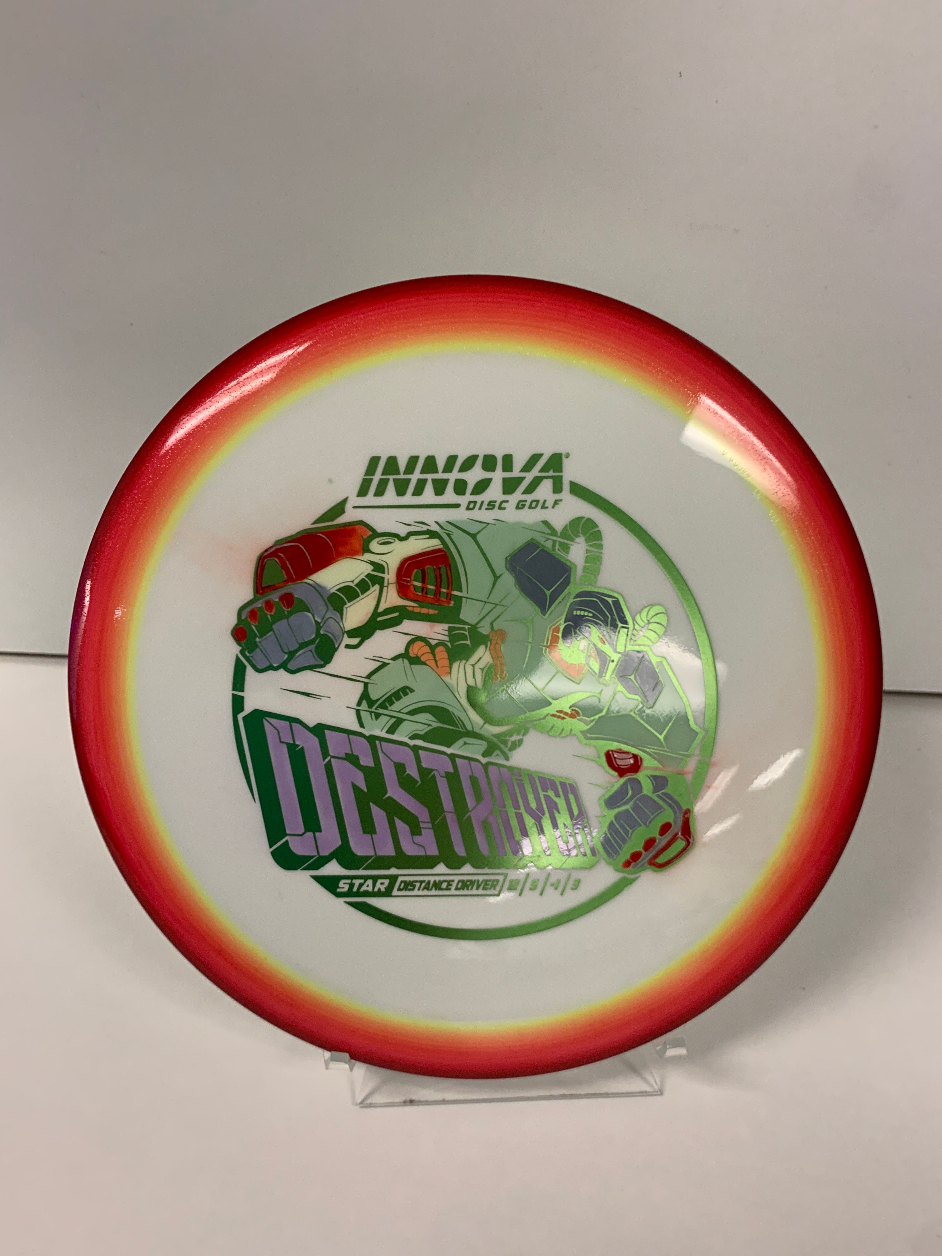 Dyed Innova Star Destroyer