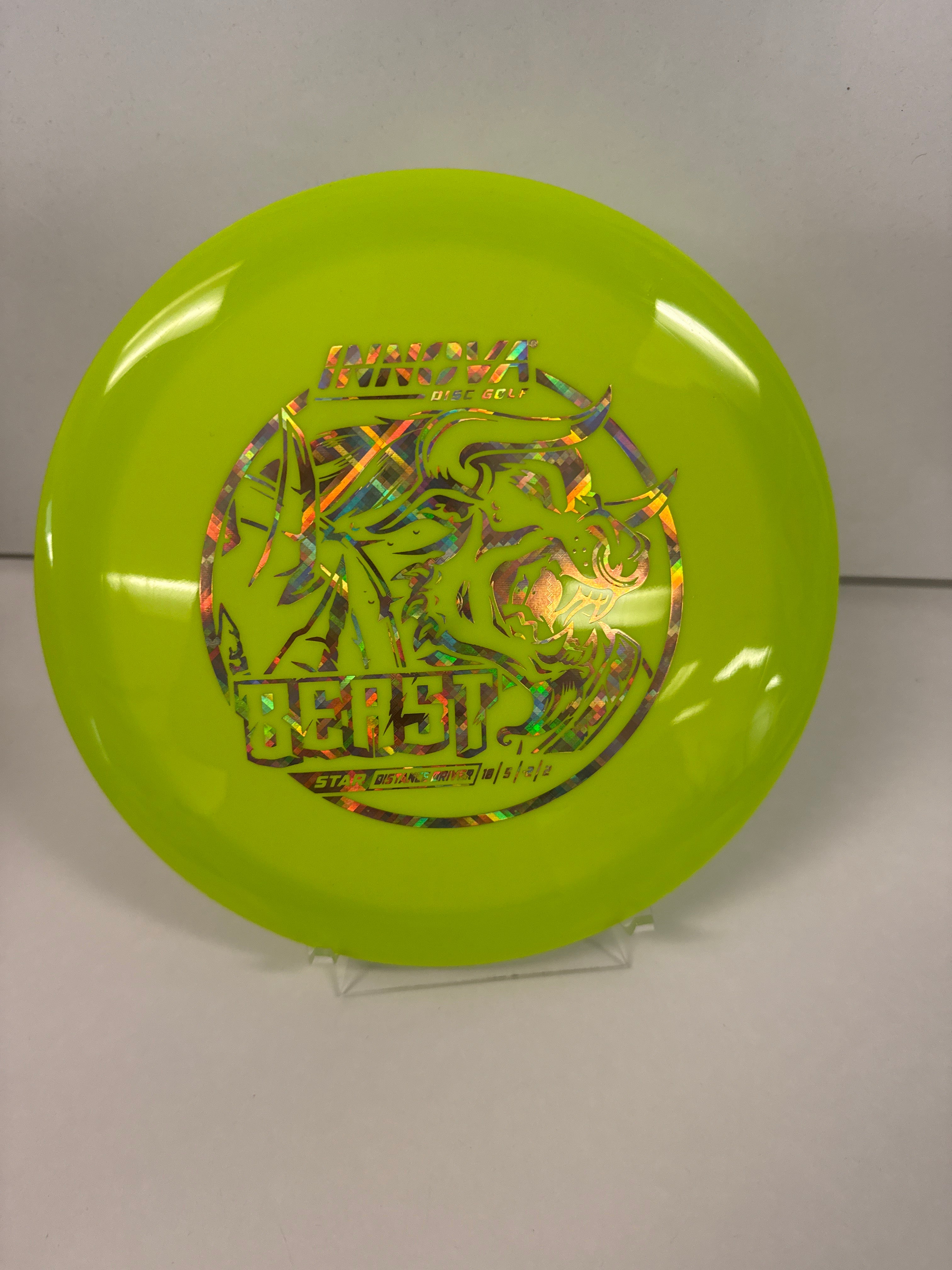 Innova Star Beast