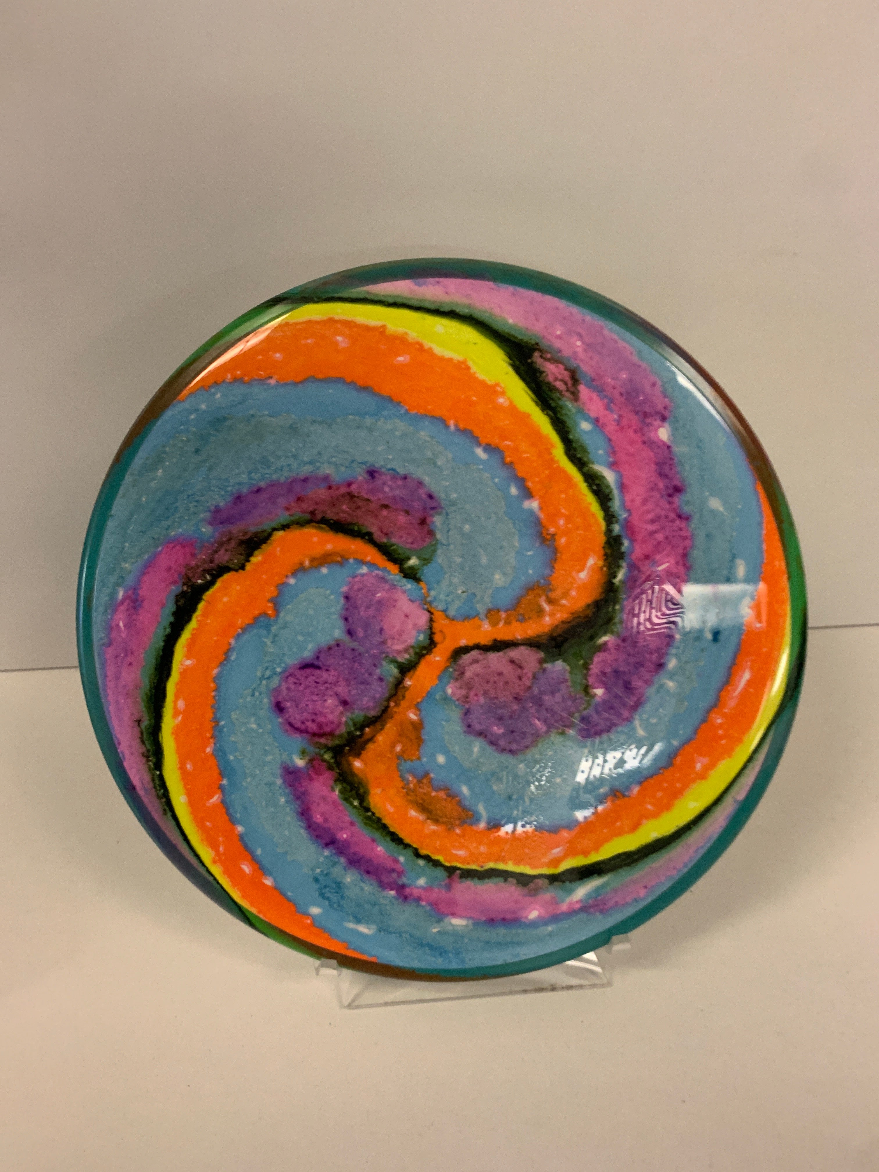 Dyed Axiom Gyro Palooza Balence