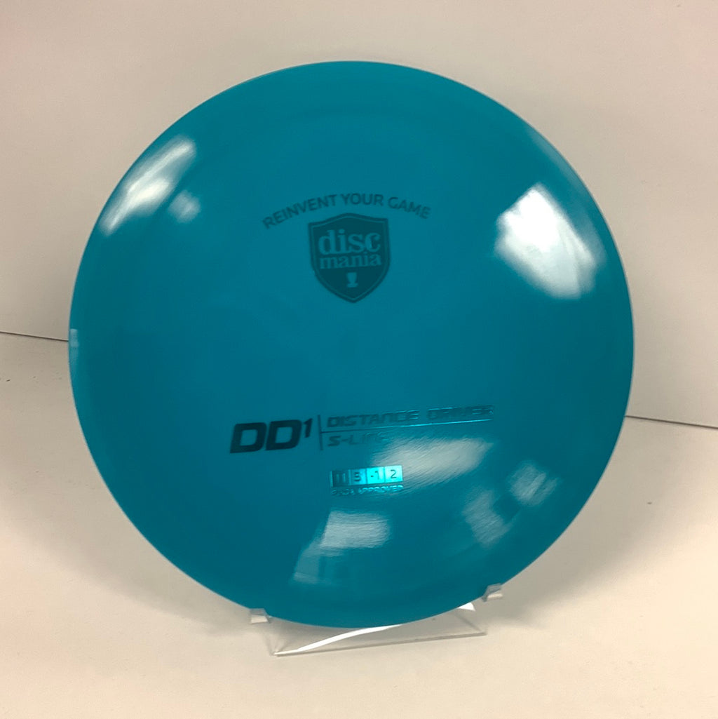 Discmania S-Line DD1