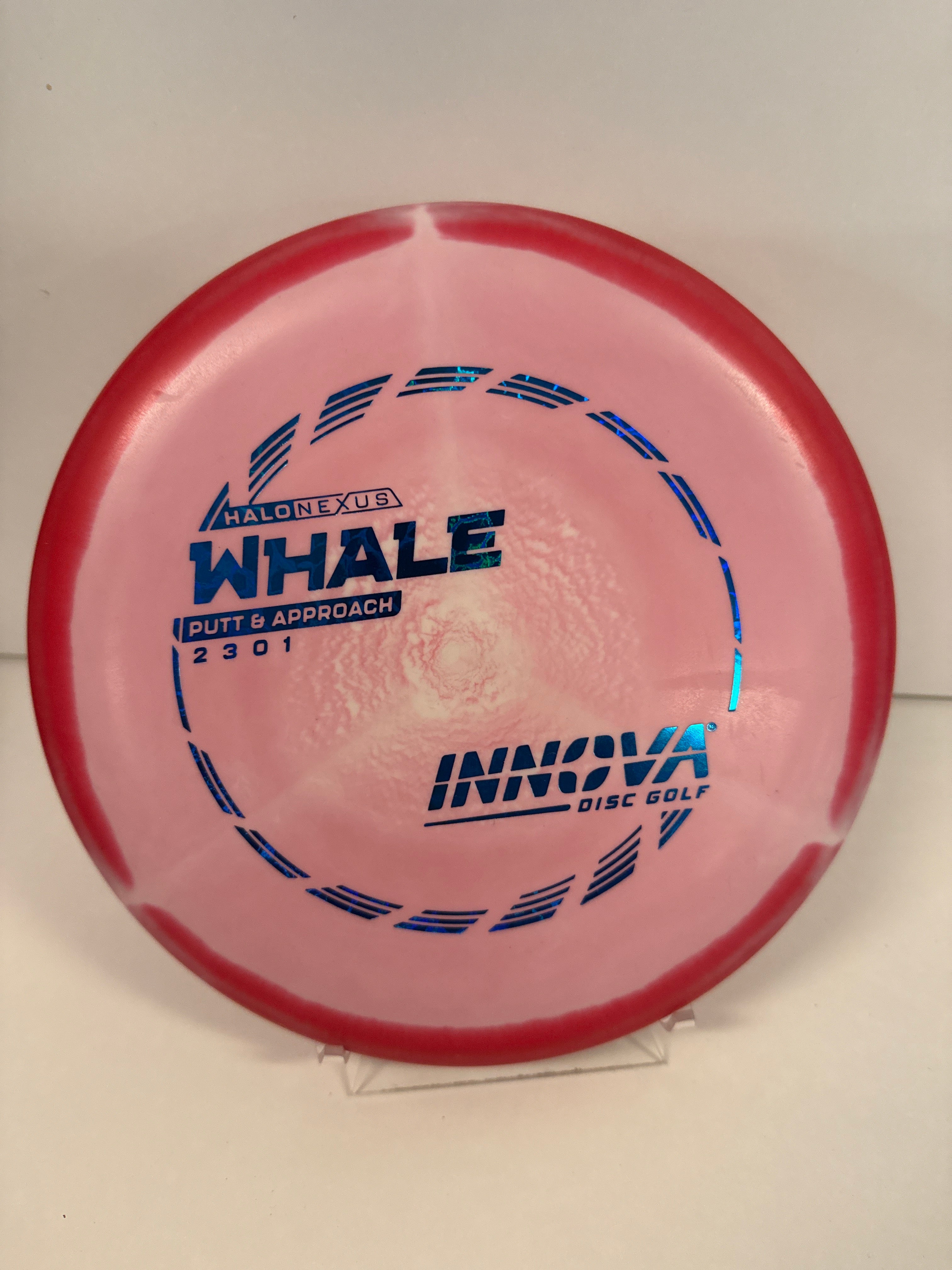 Innova Halo Nexus Whale