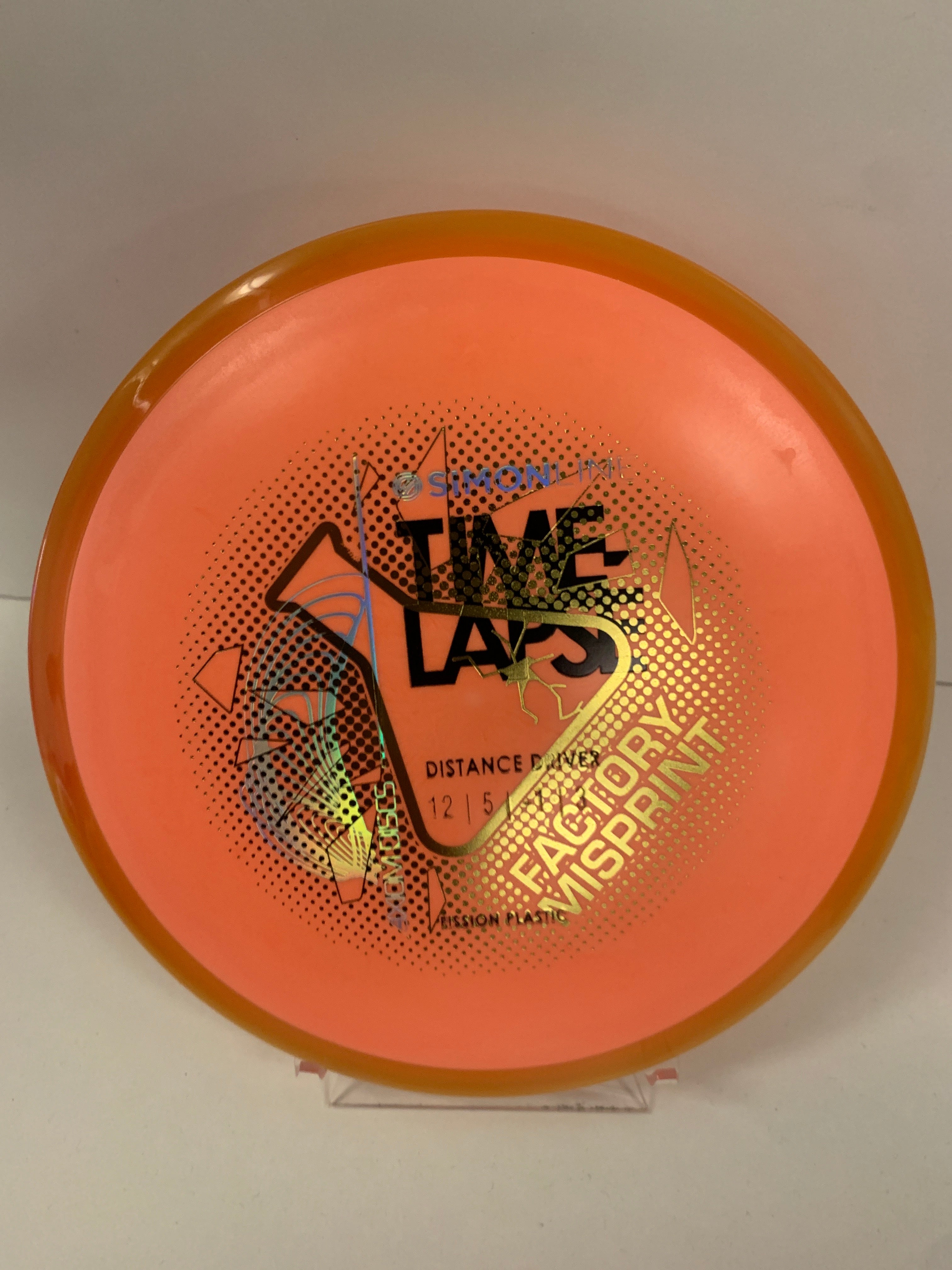 Axiom Factory Misprint Fission SimonLine TimeLapse
