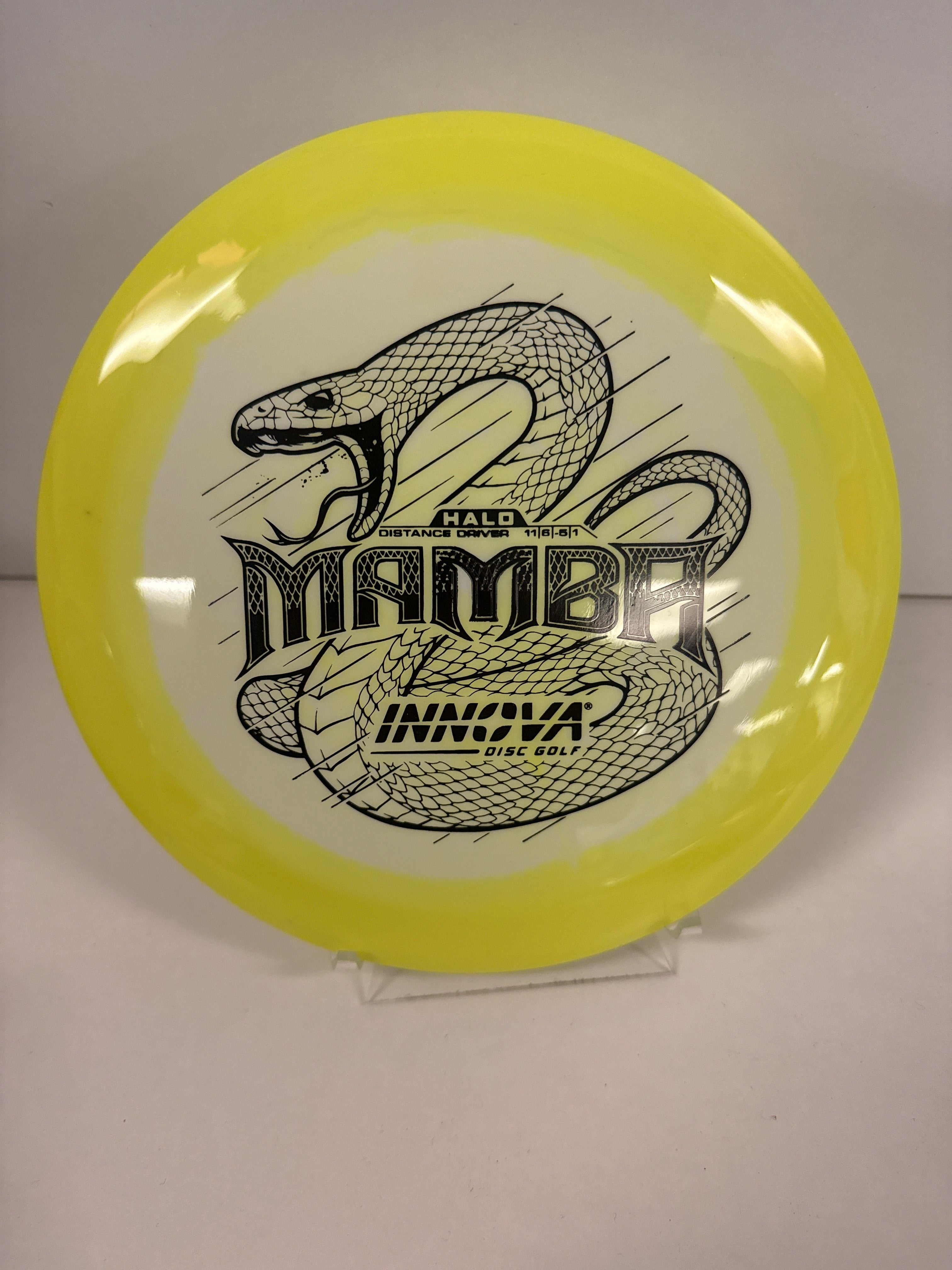 Innova Halo Star Mamba