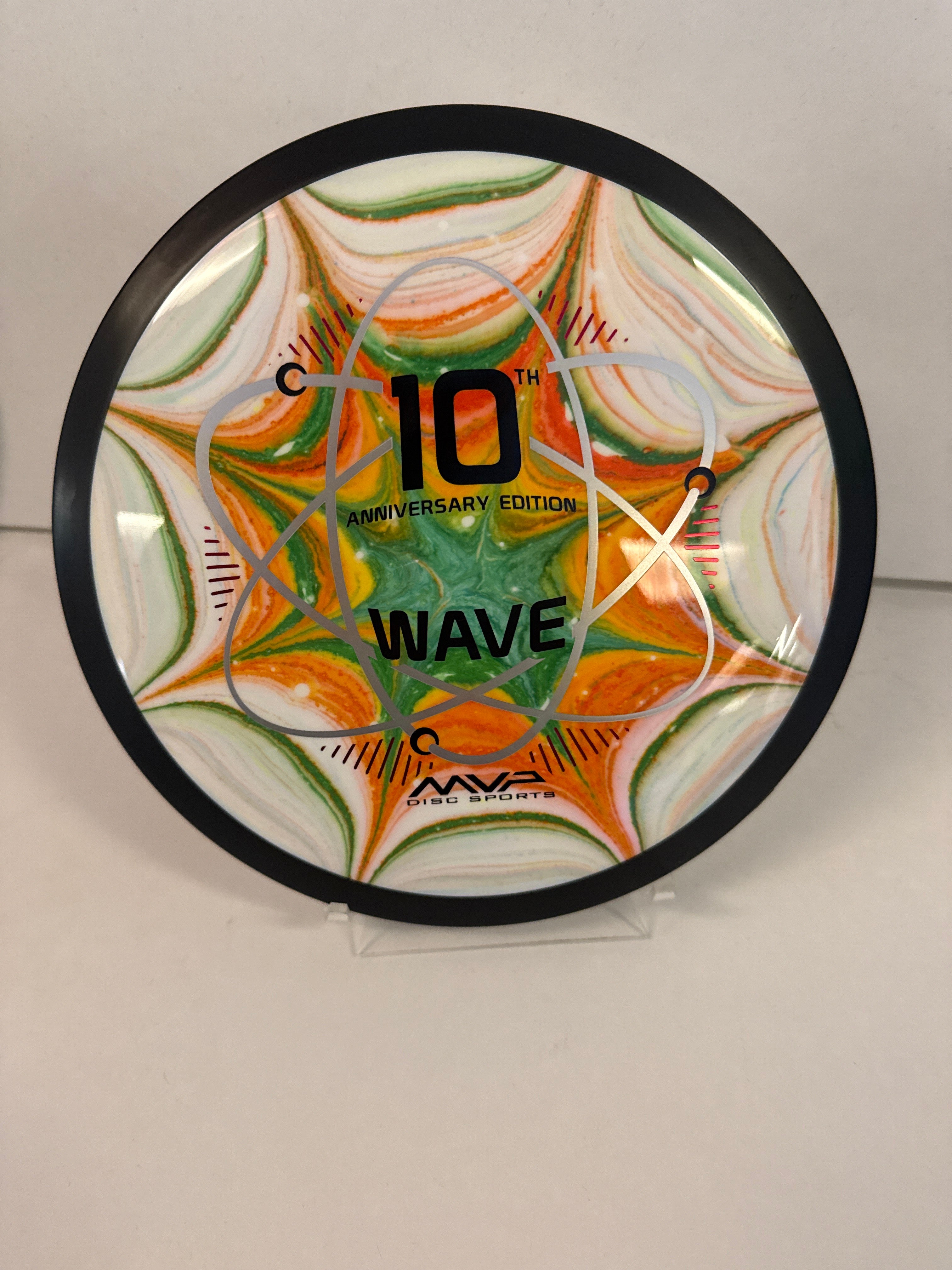 Dyed 10th Anniversary MVP Wave