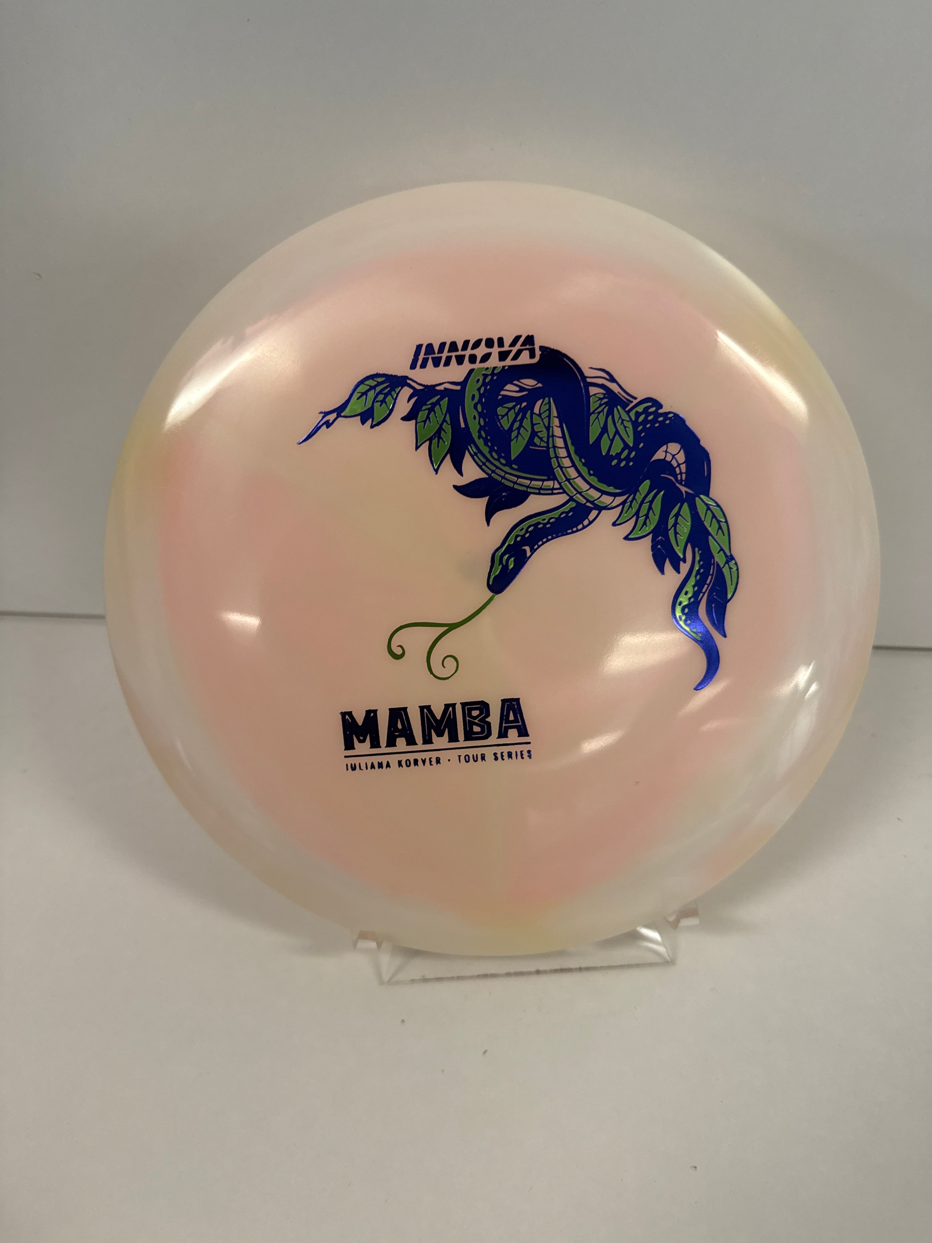 Innova Proto Glow Halo Star Mamba Juliana Korver Tour Series