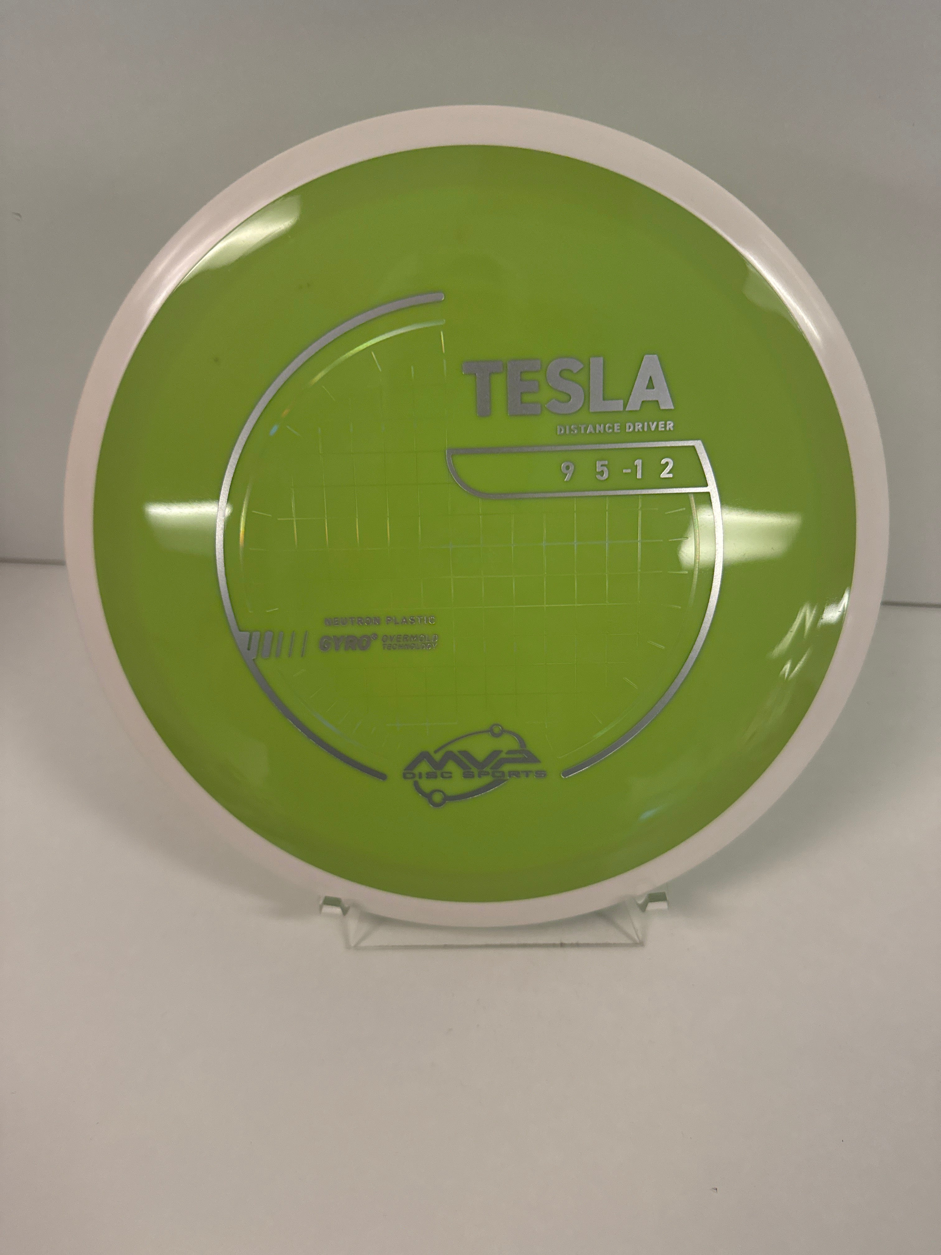 MVP Neutron Tesla
