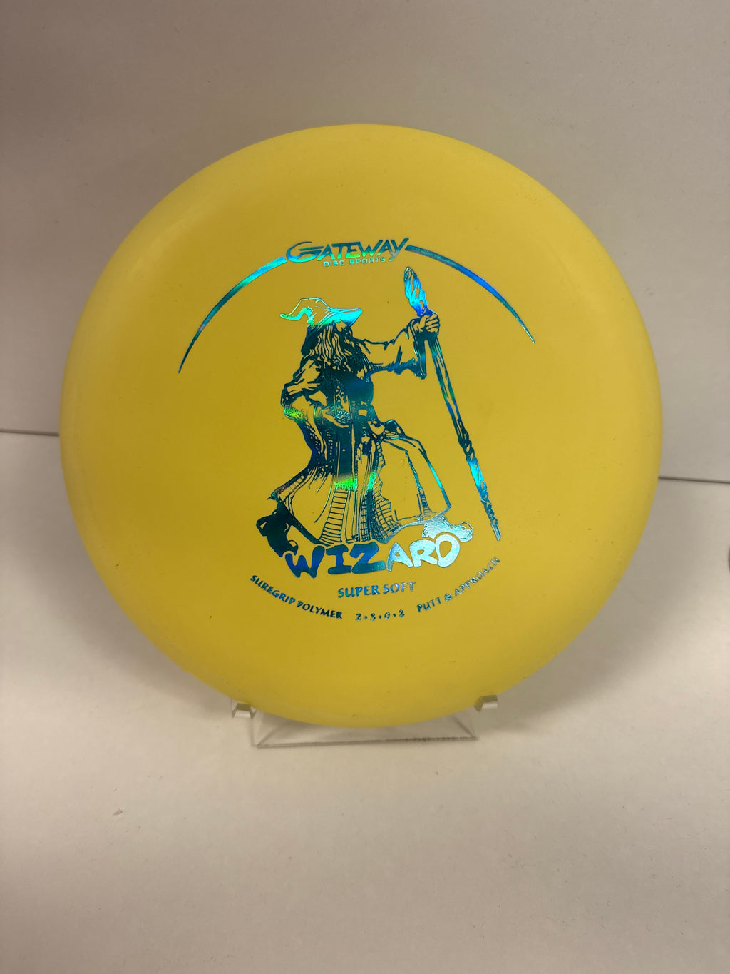 Gateway Wizard SS