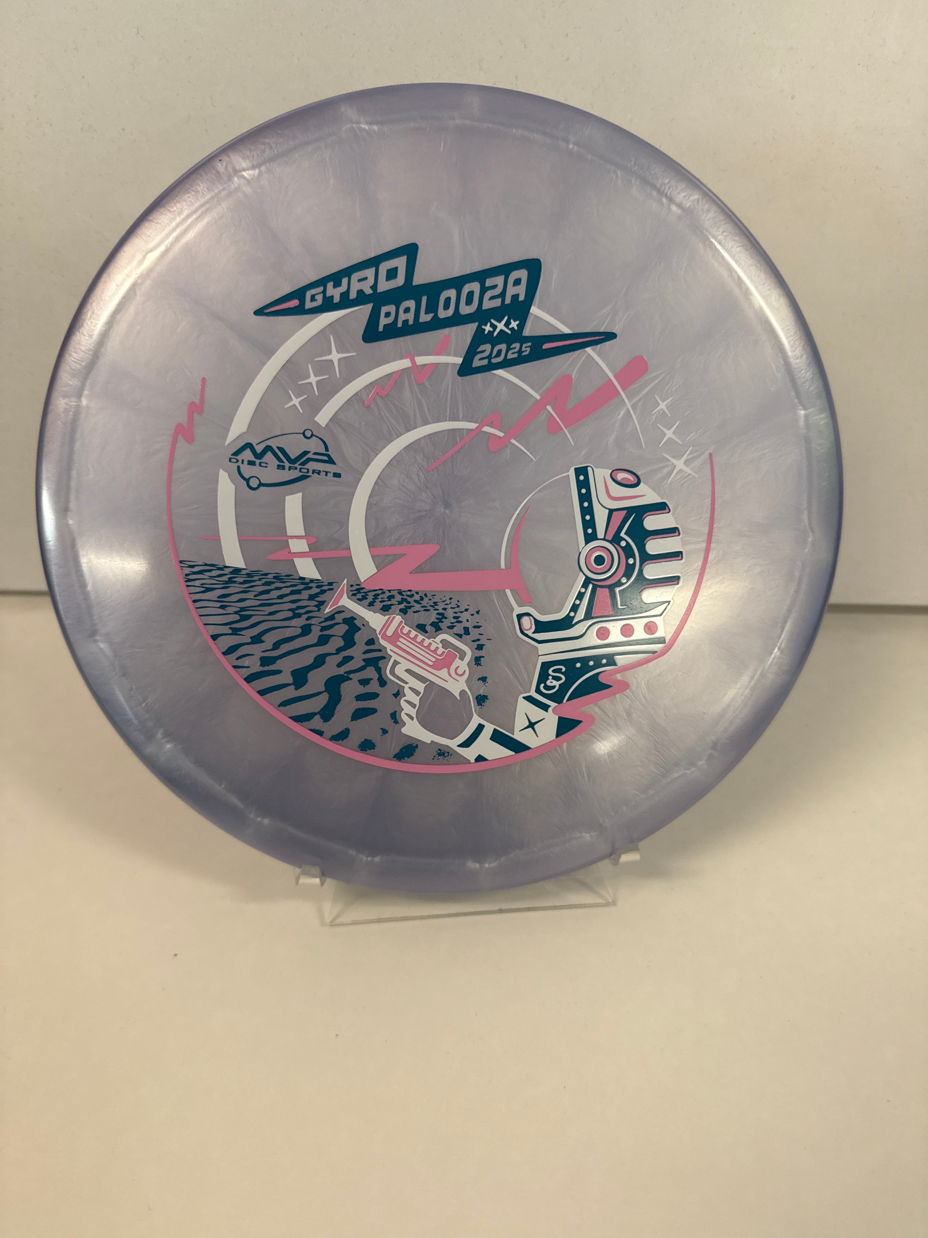 Streamline GyroPalooza 2025 Plasma Echo