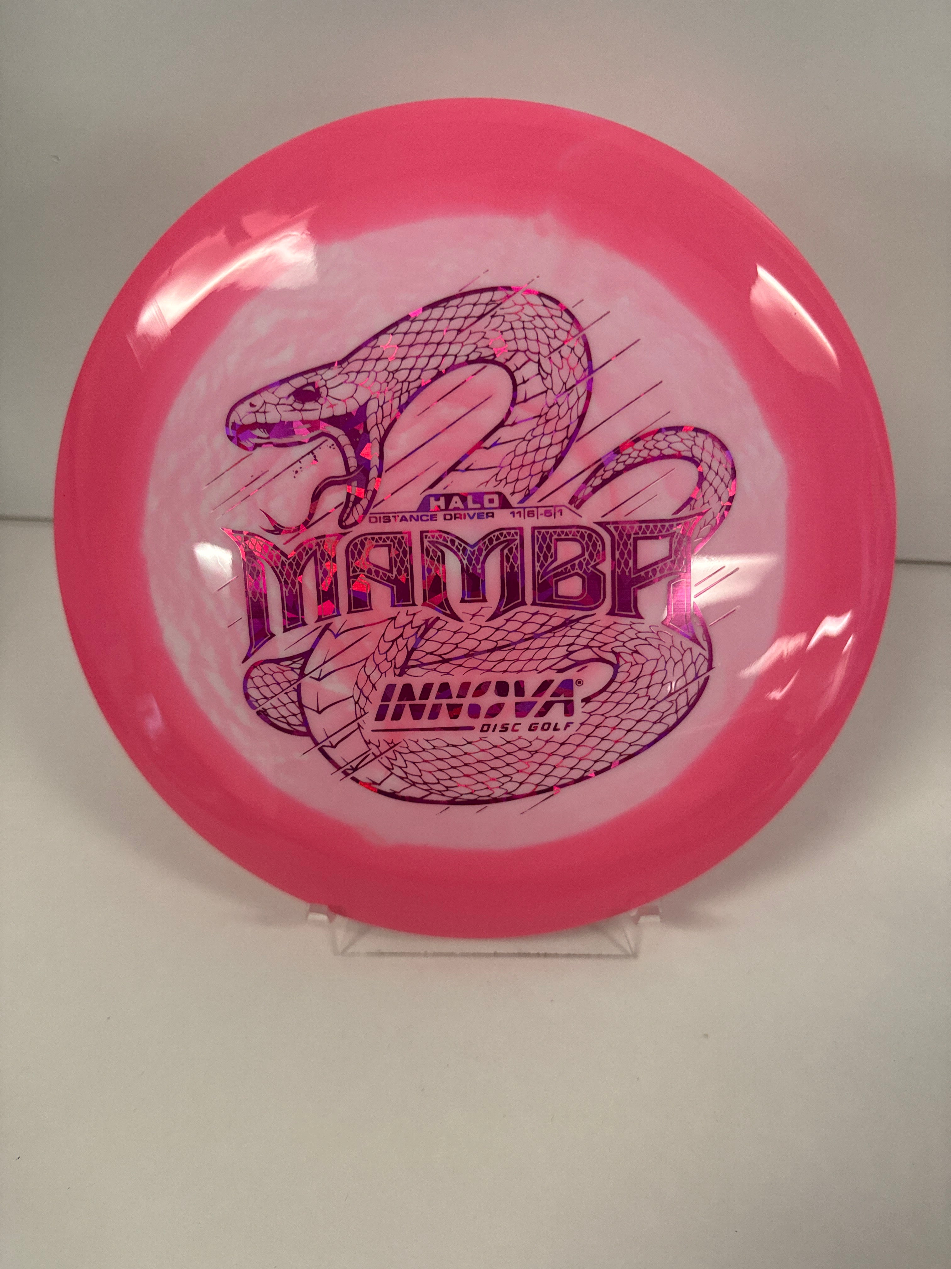 Innova Halo Star Mamba
