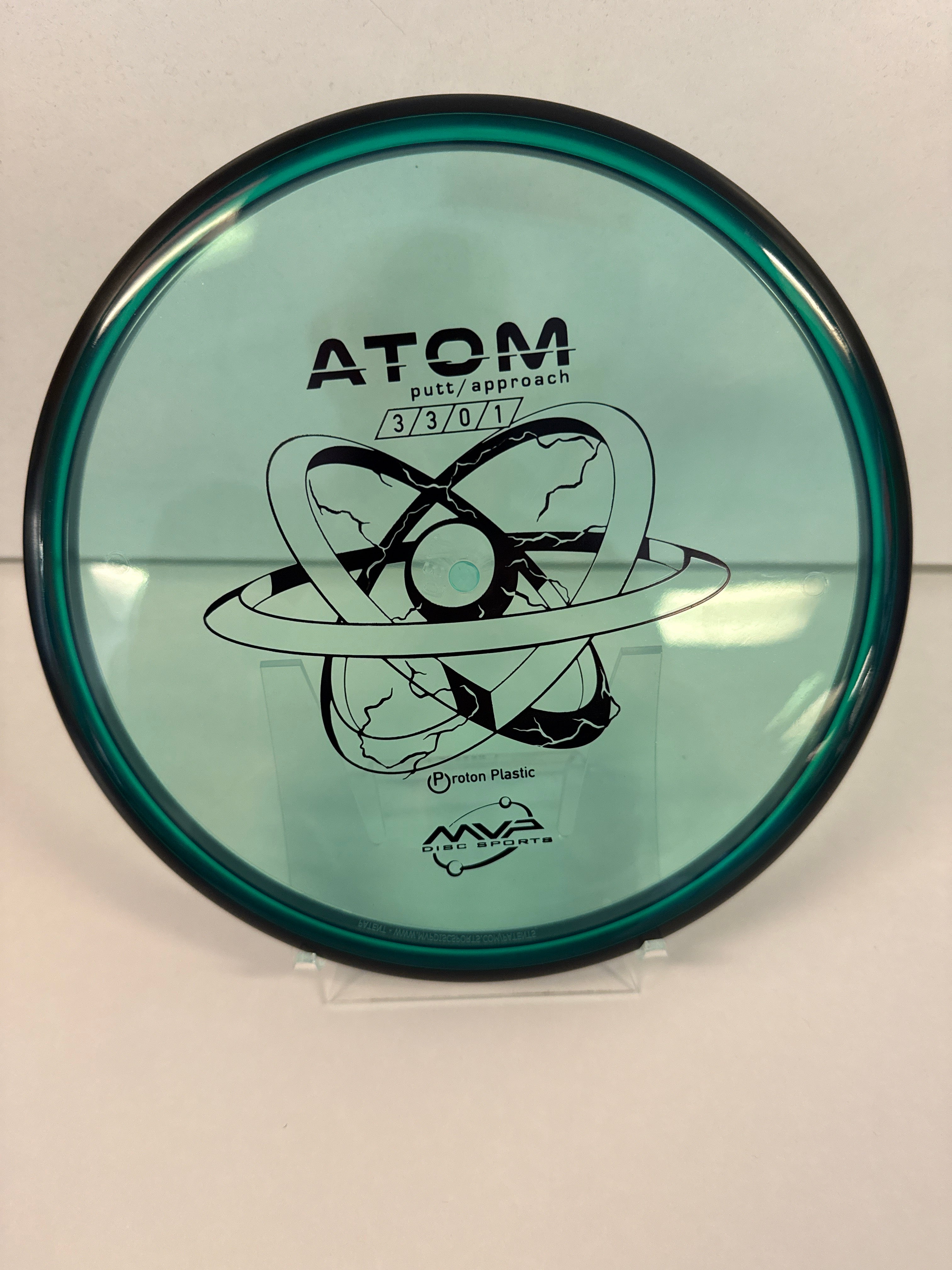 MVP Proton Atom