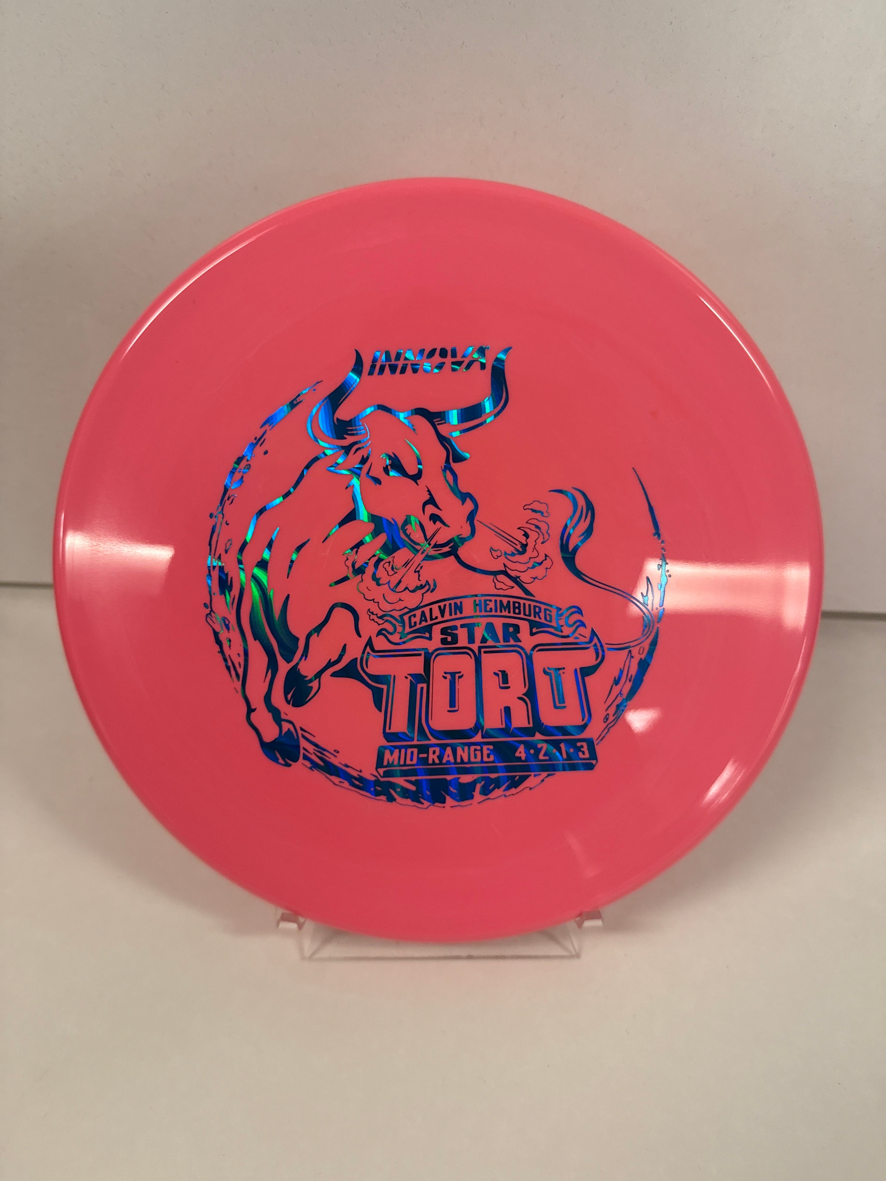 Innova Calvin Heimburg Star Toro