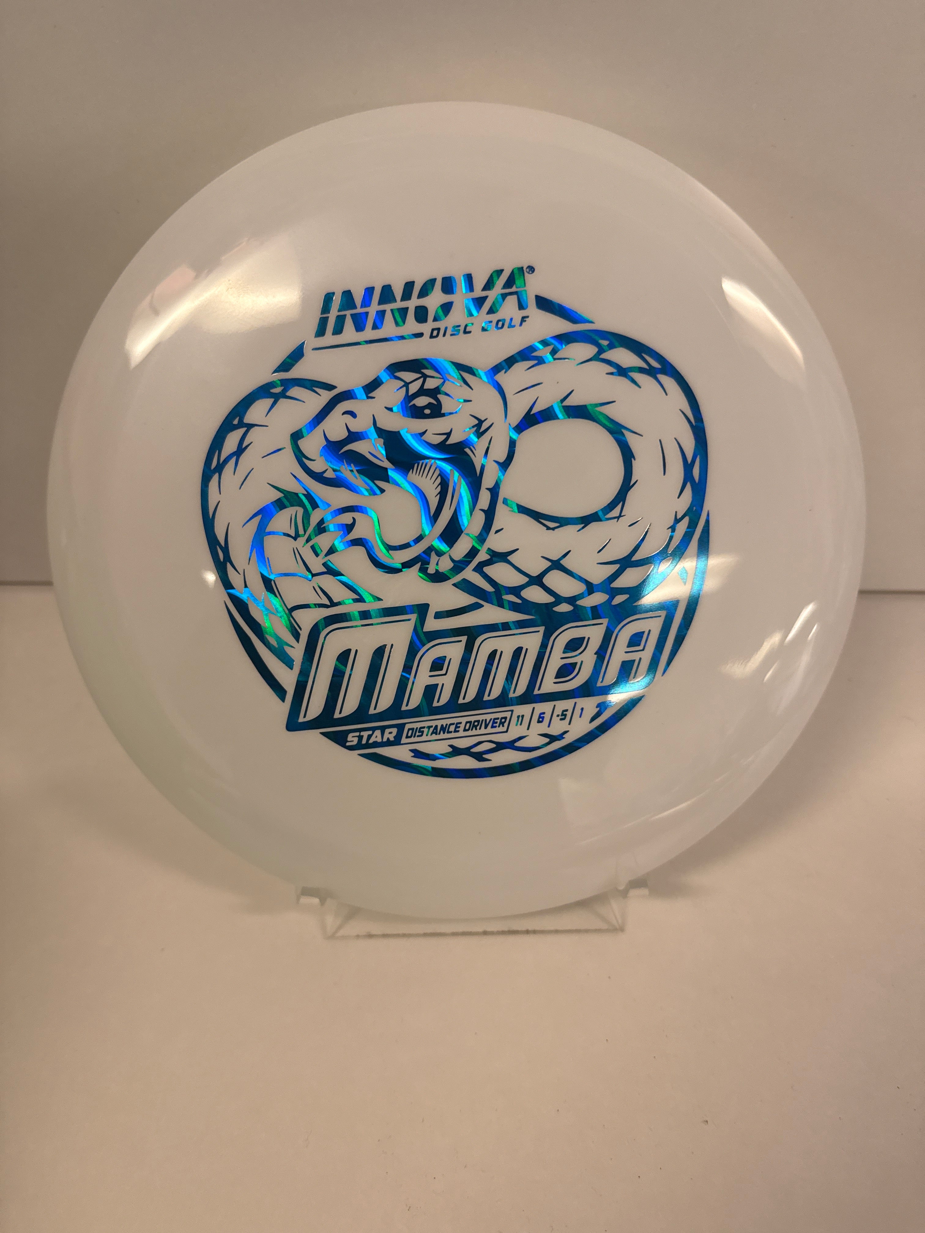 Innova Star Mamba