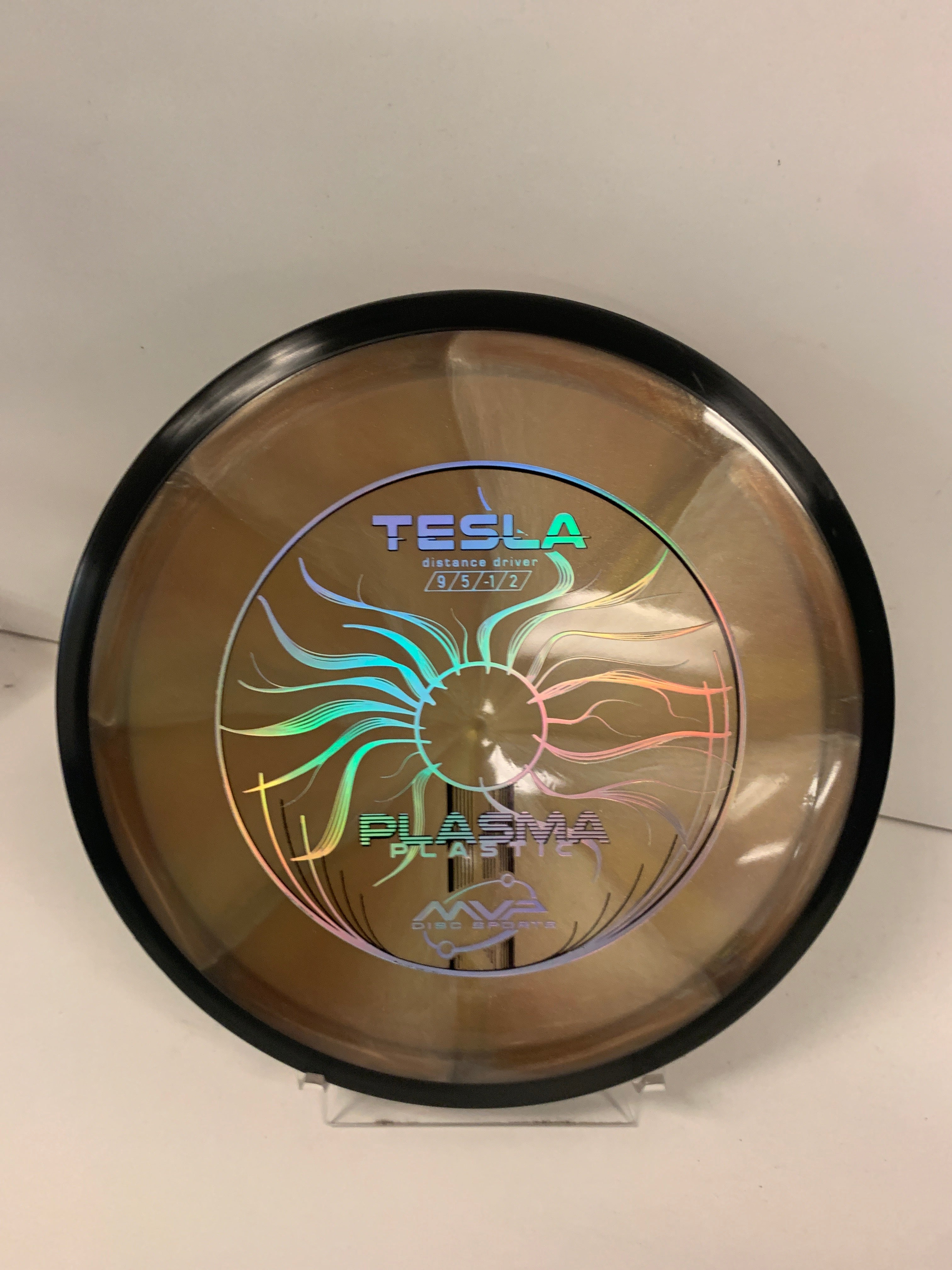 MVP Plasma Tesla