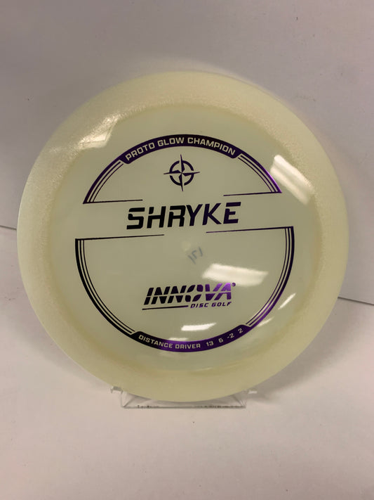 Innova Proto Glow Champion Shryke