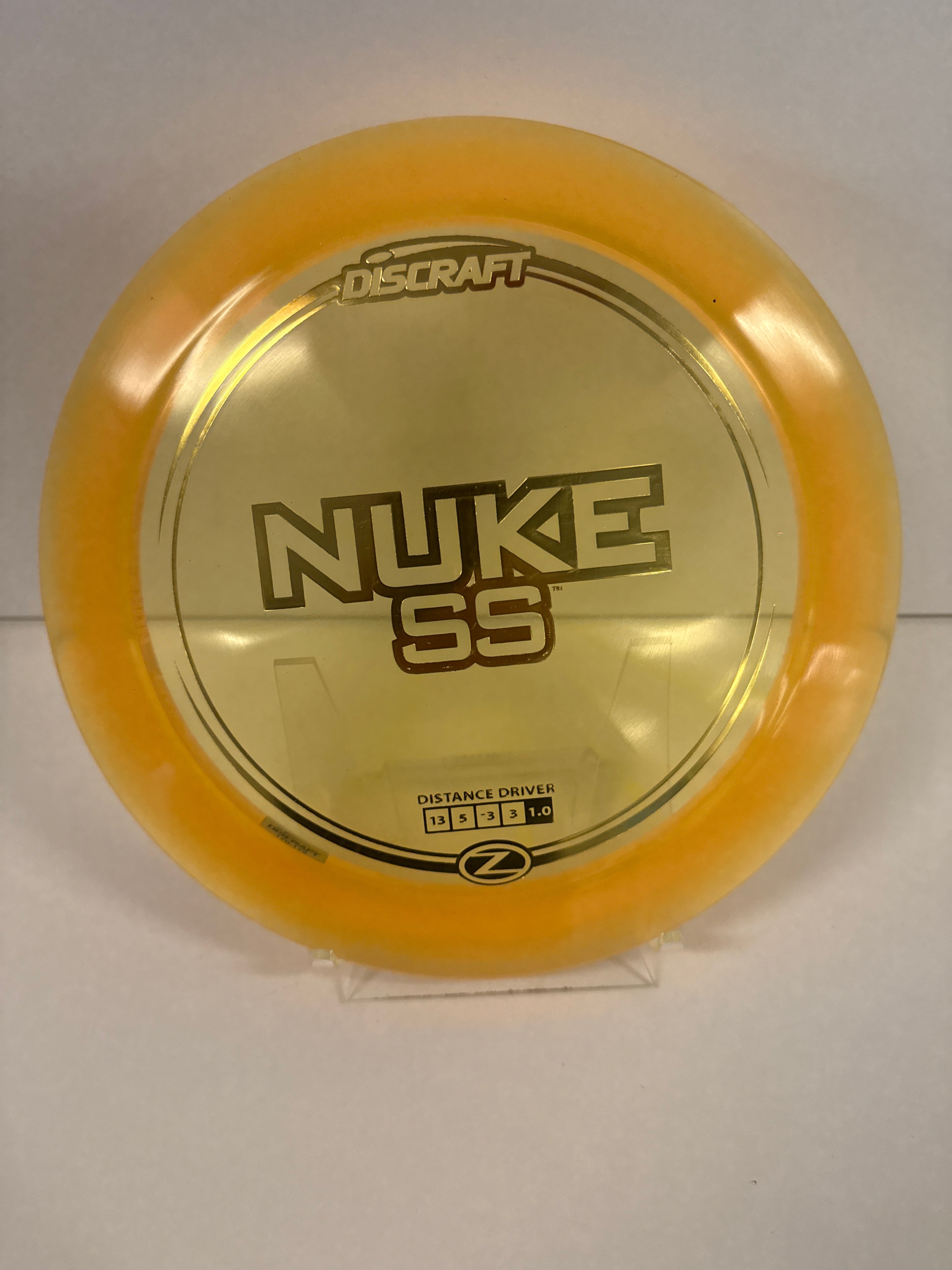 Discraft Z Nuke SS