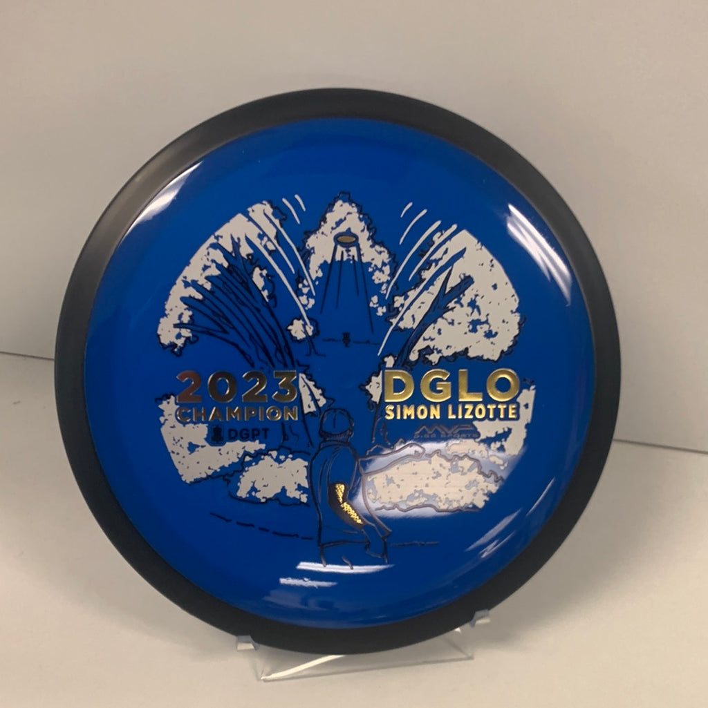 2023 MVP Simon Lizotte DGLO Wave