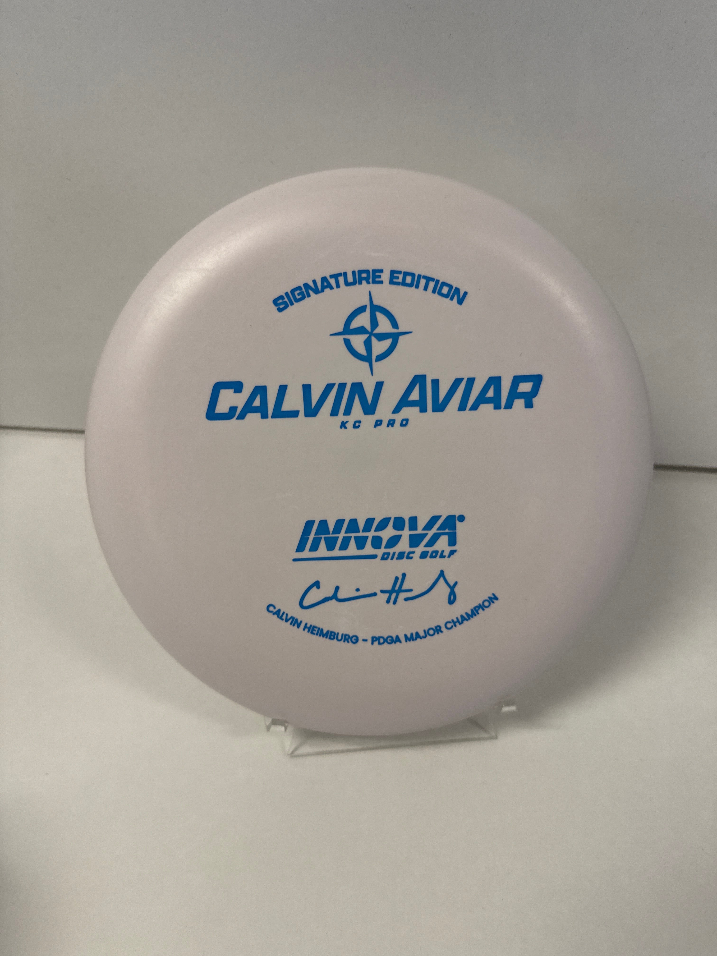 Innova Signature Edition Calvin Aviar KC Pro
