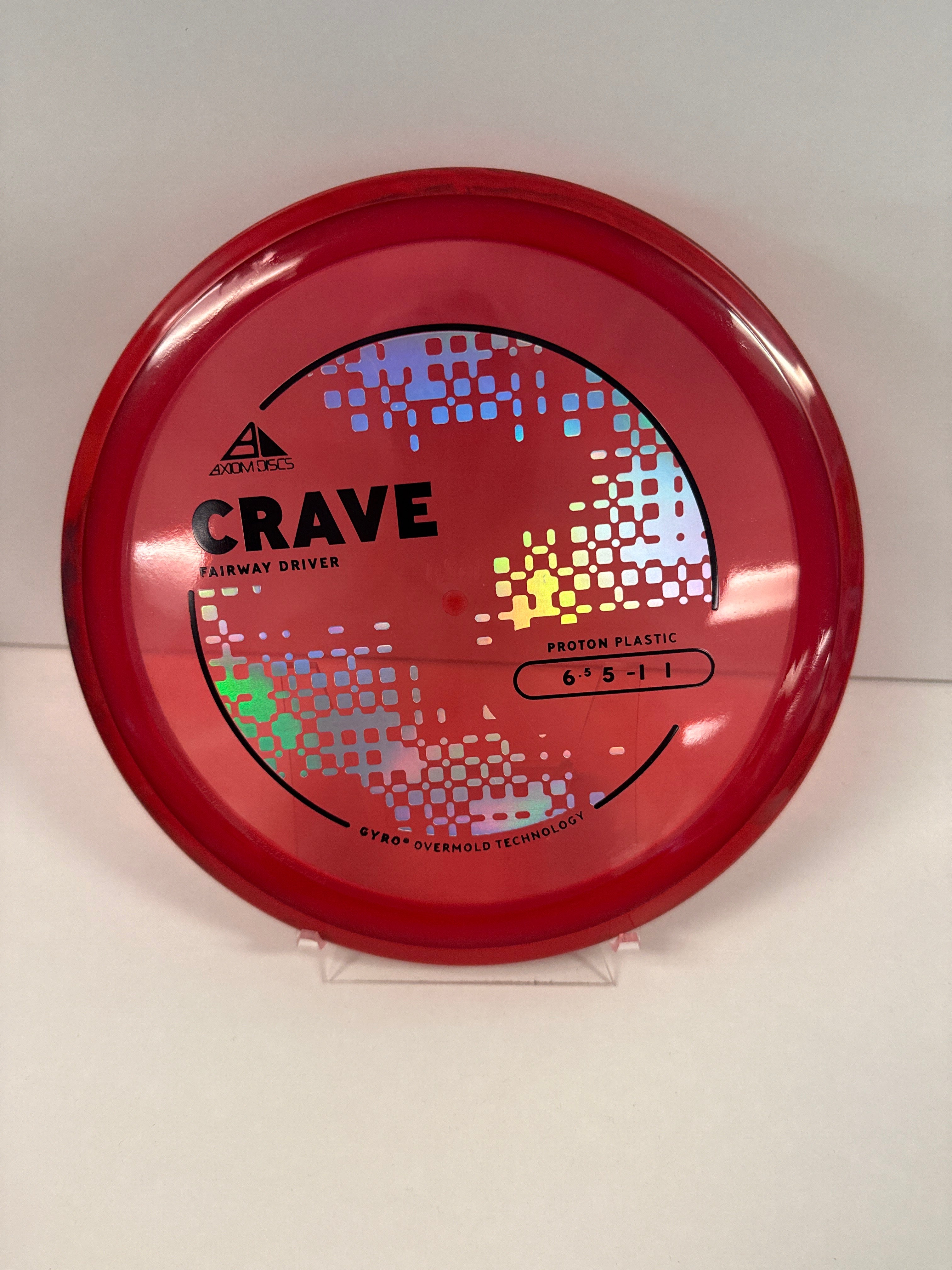 Axiom Proton Crave