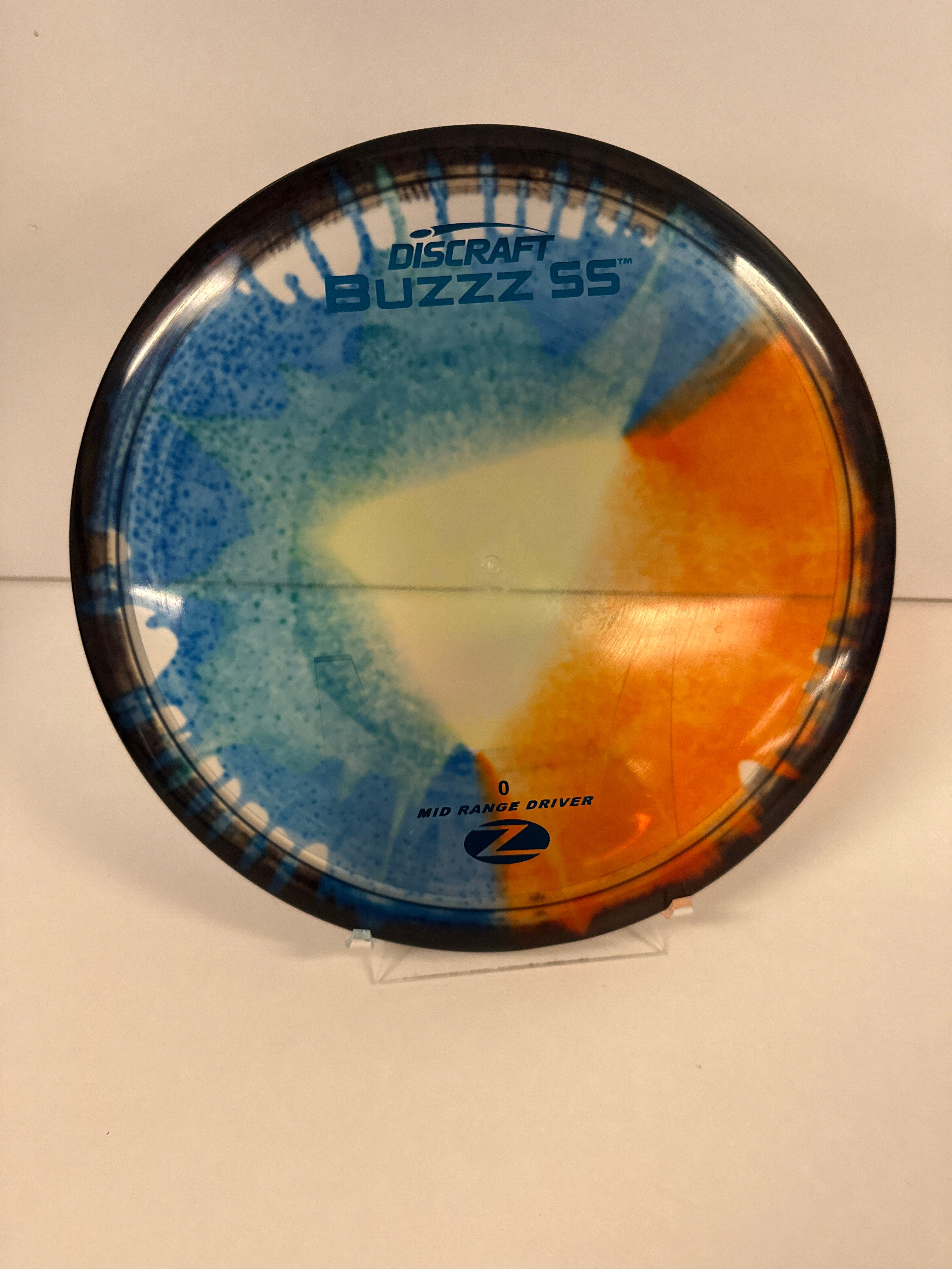 Discraft Z Fly Dye Buzz SS