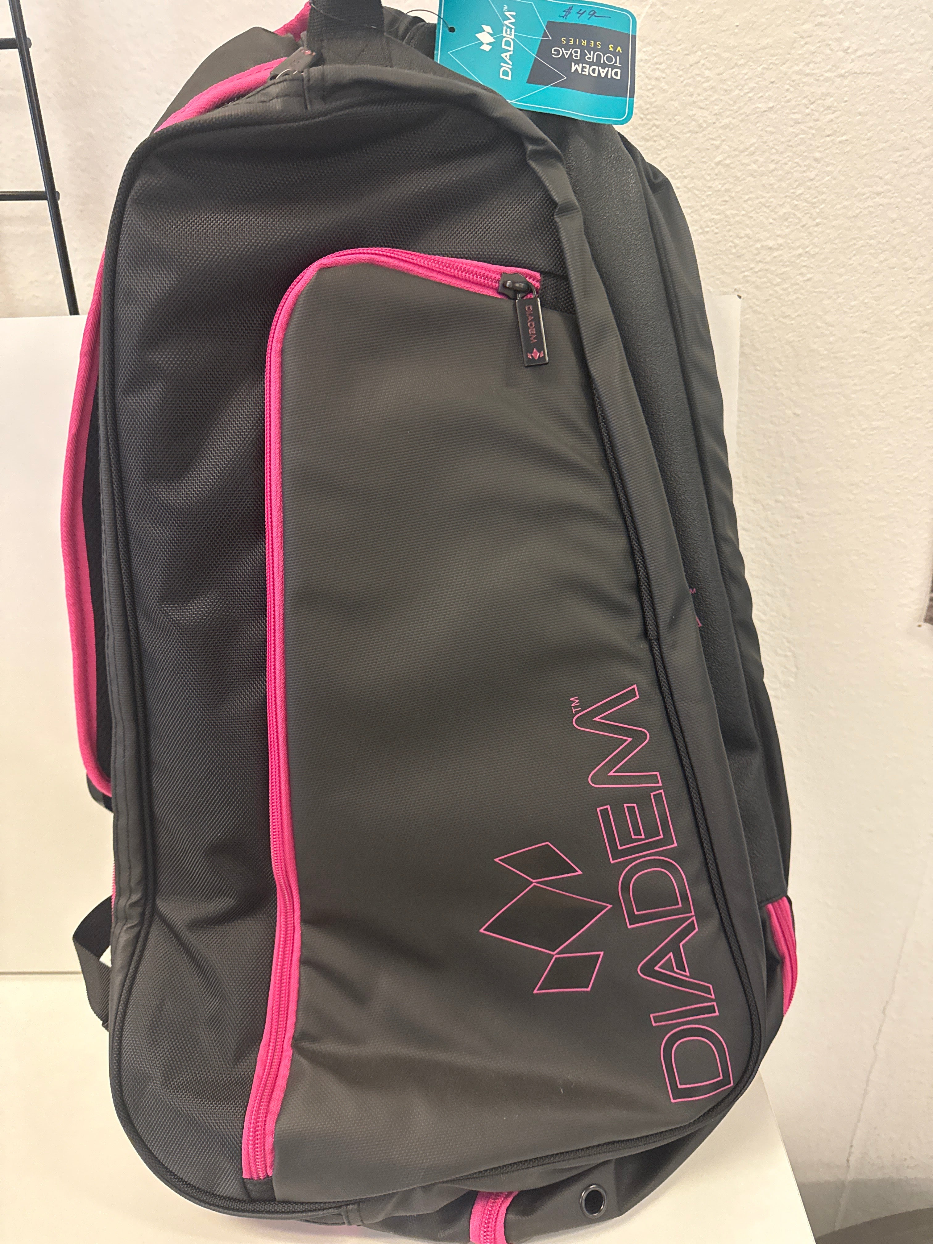 Diadem Tour Bag V3