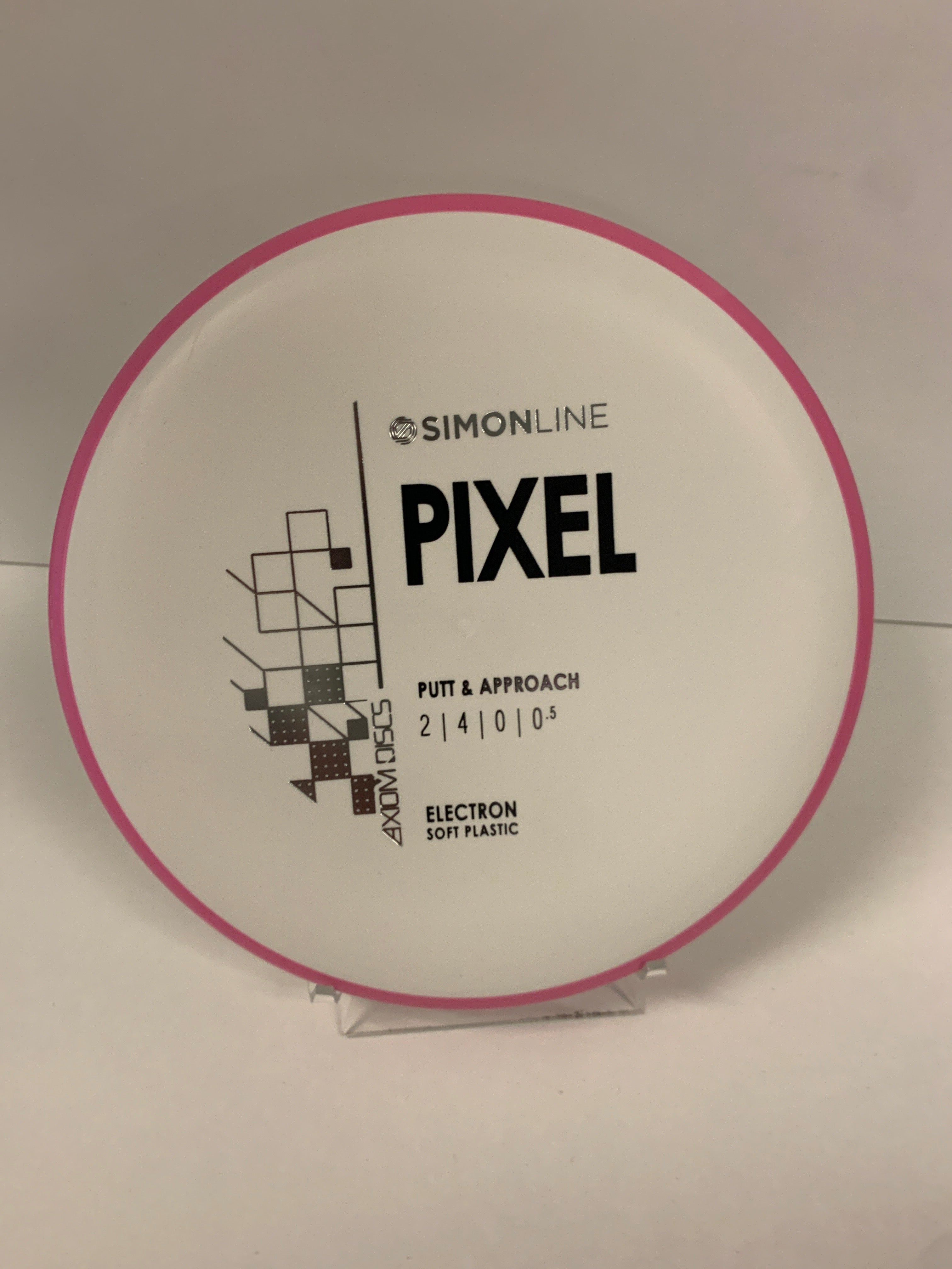 Axiom SimonLine Soft Pixel