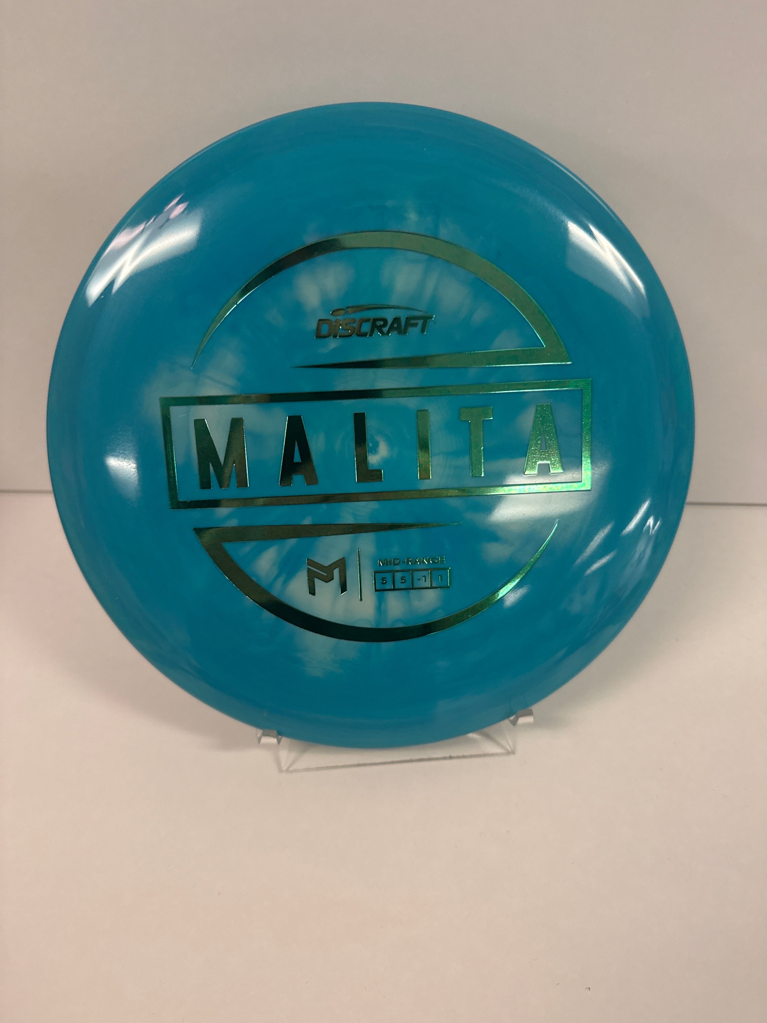 Discraft Paul McBeth ESP Malita
