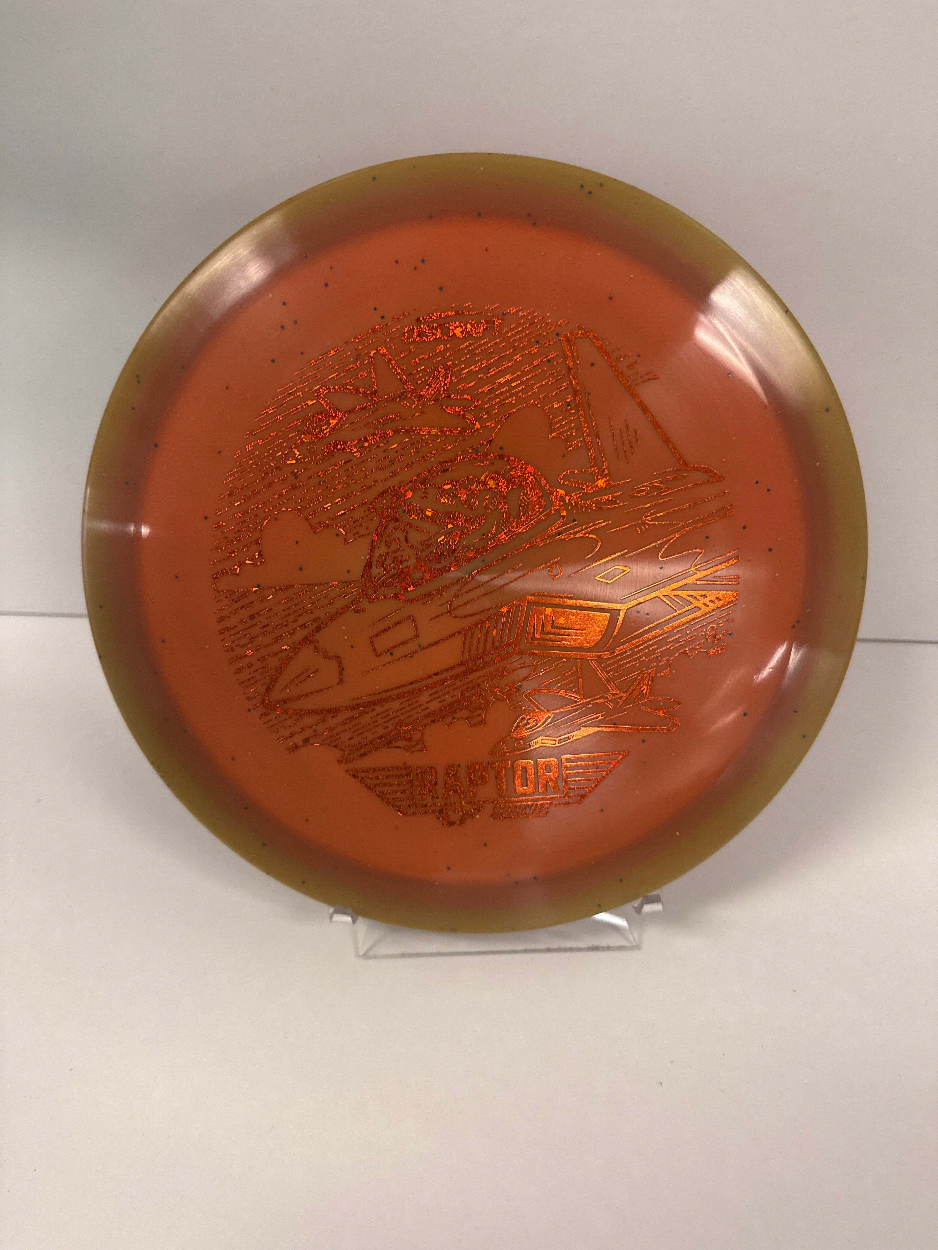 Discraft Ledgestone ESP Sparkle Raptor
