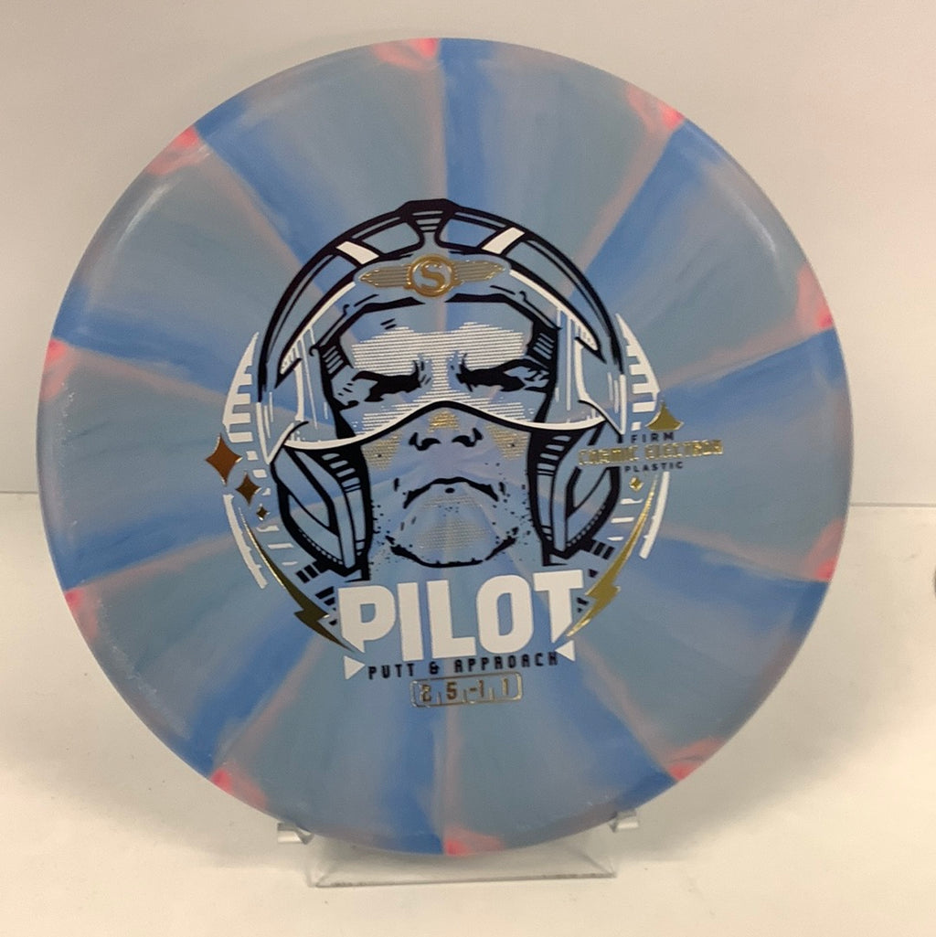 Streamline Cosmic Electron Firm Pilot