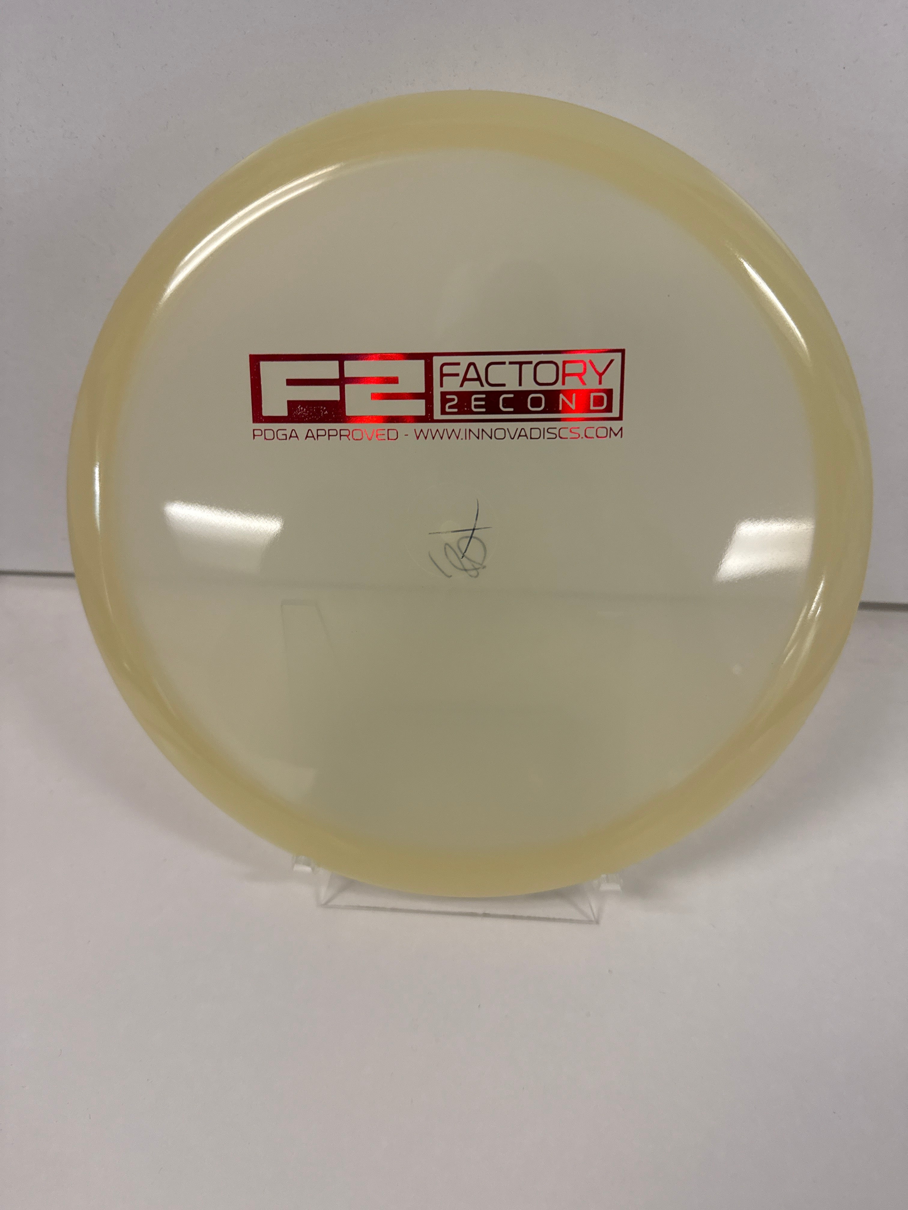Innova F2 Champion Classic Glow Rollo