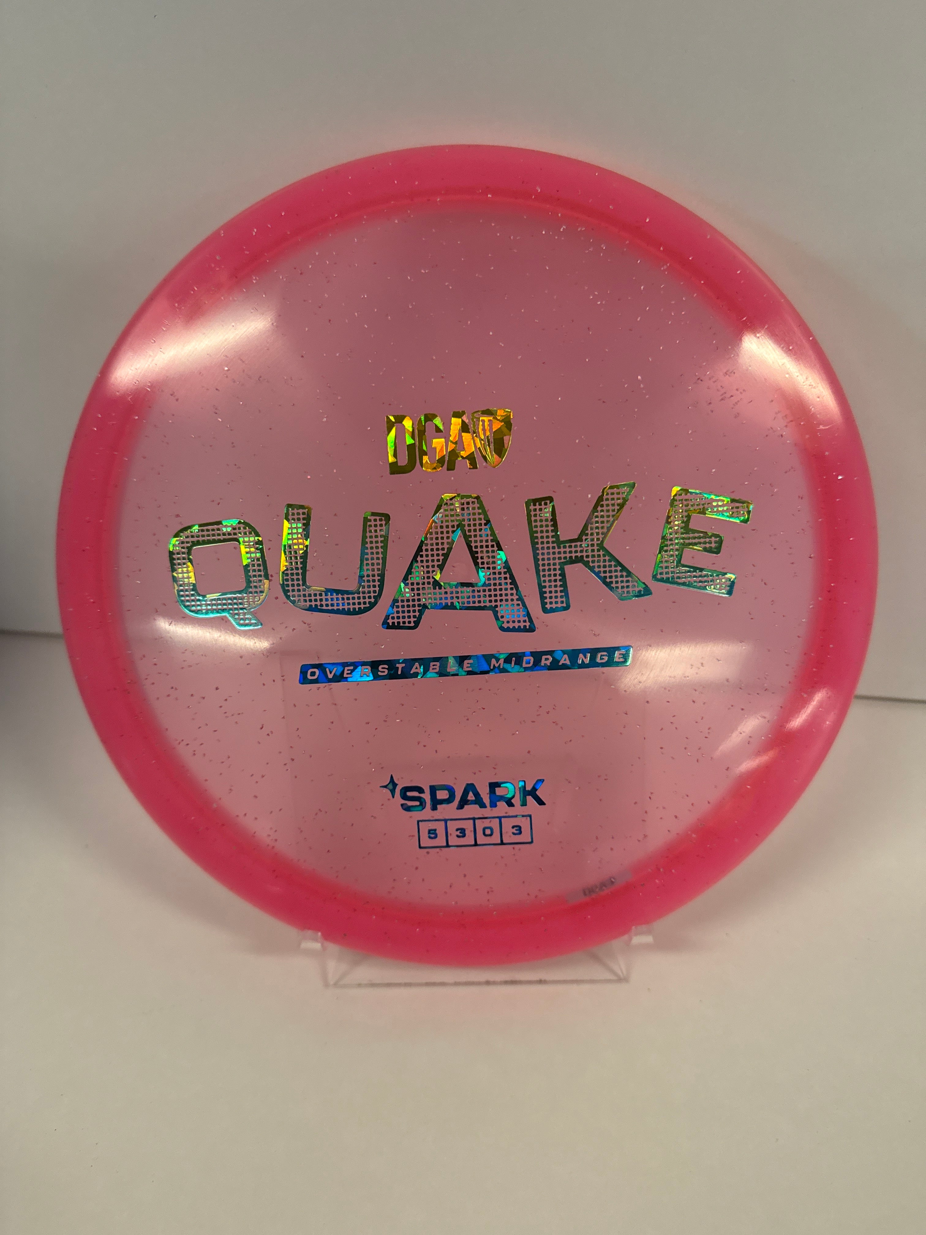 DGA Sparkle Quake