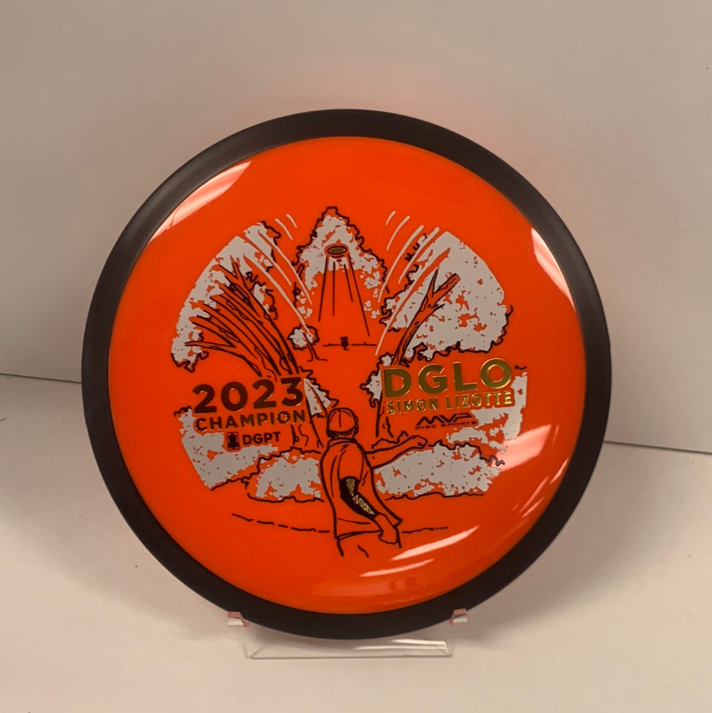 2023 MVP Simon Lizotte DGLO Wave