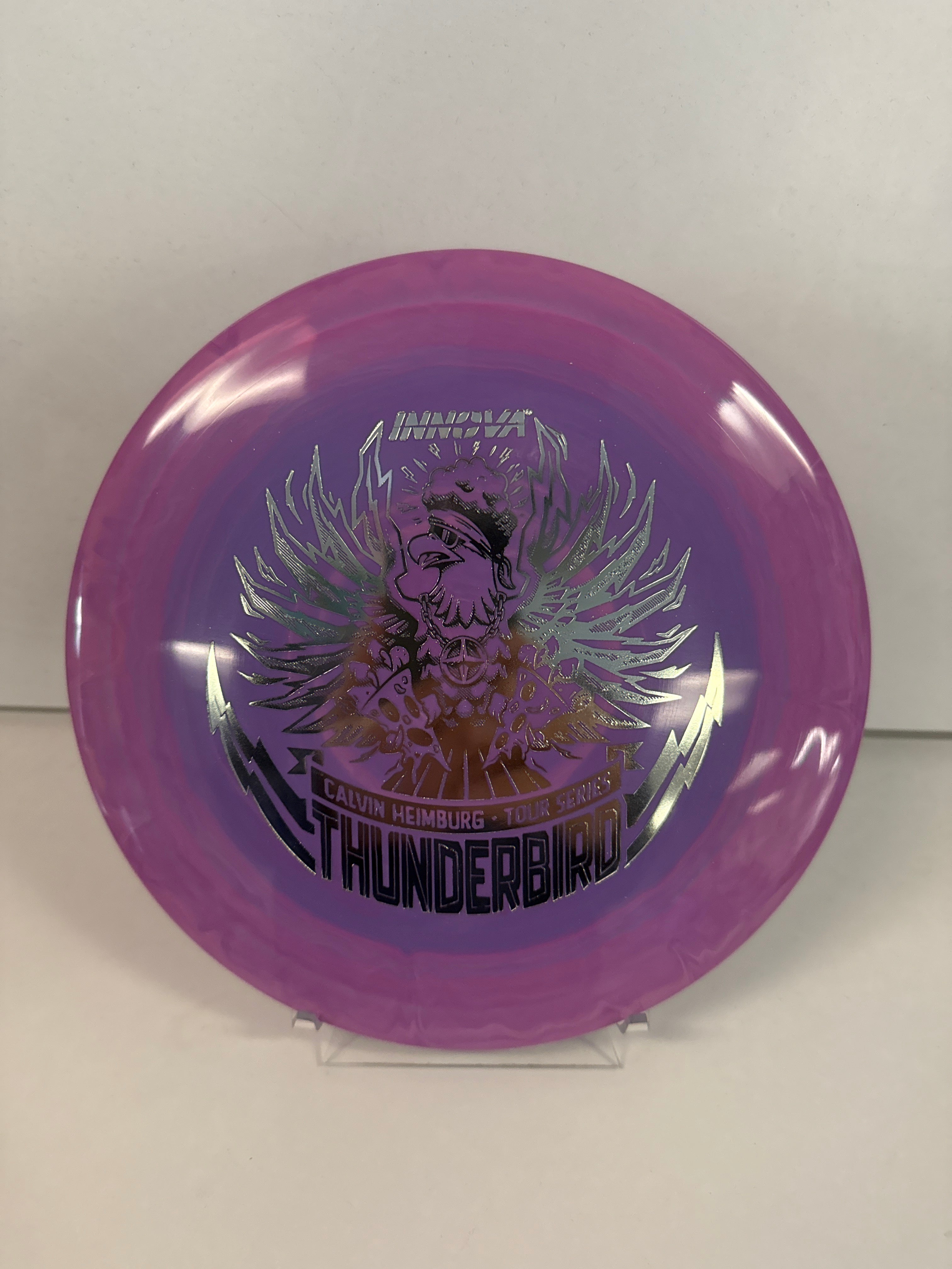 Innova Calvin Heimburg Star Thunderbird