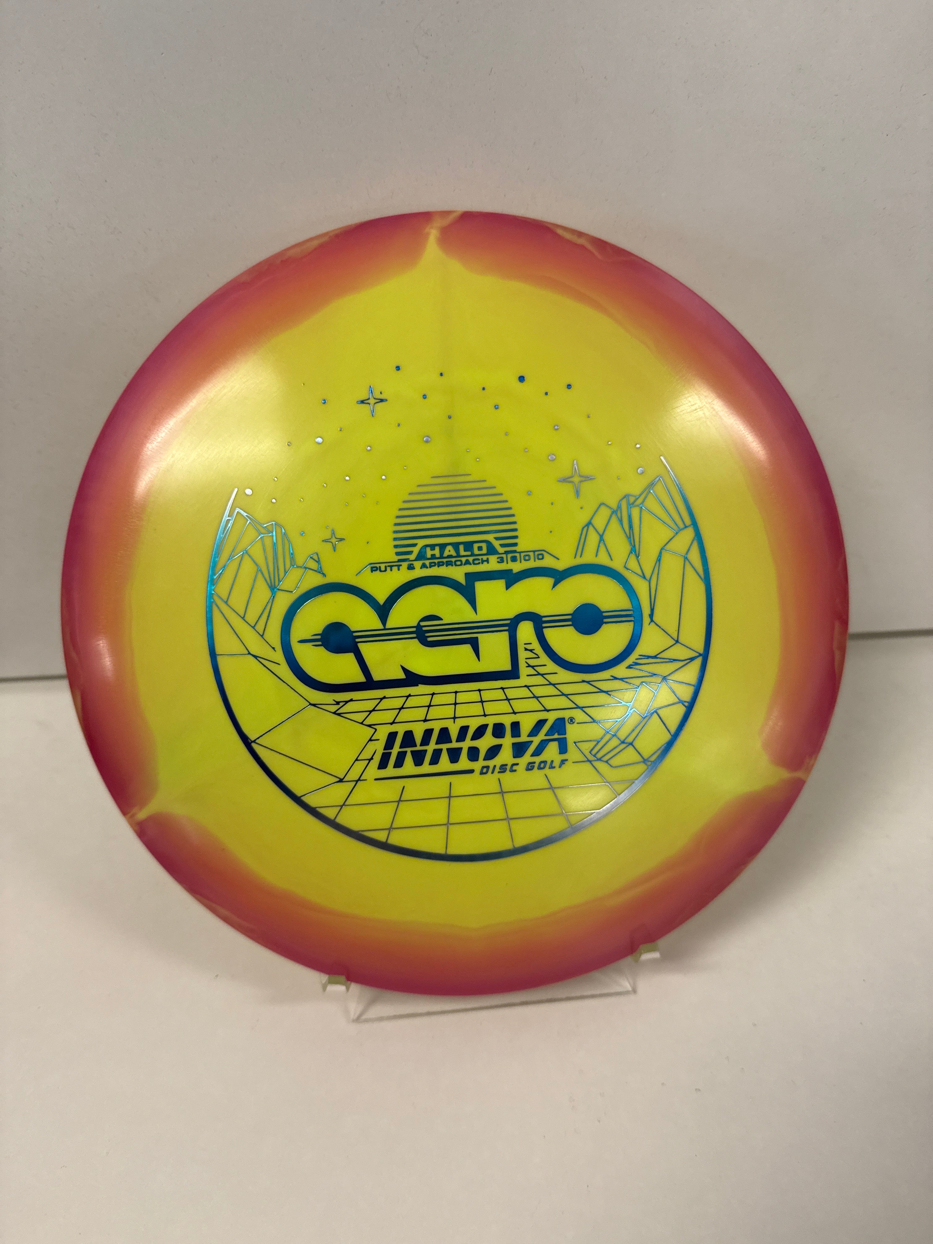 Innova Halo Star Aero