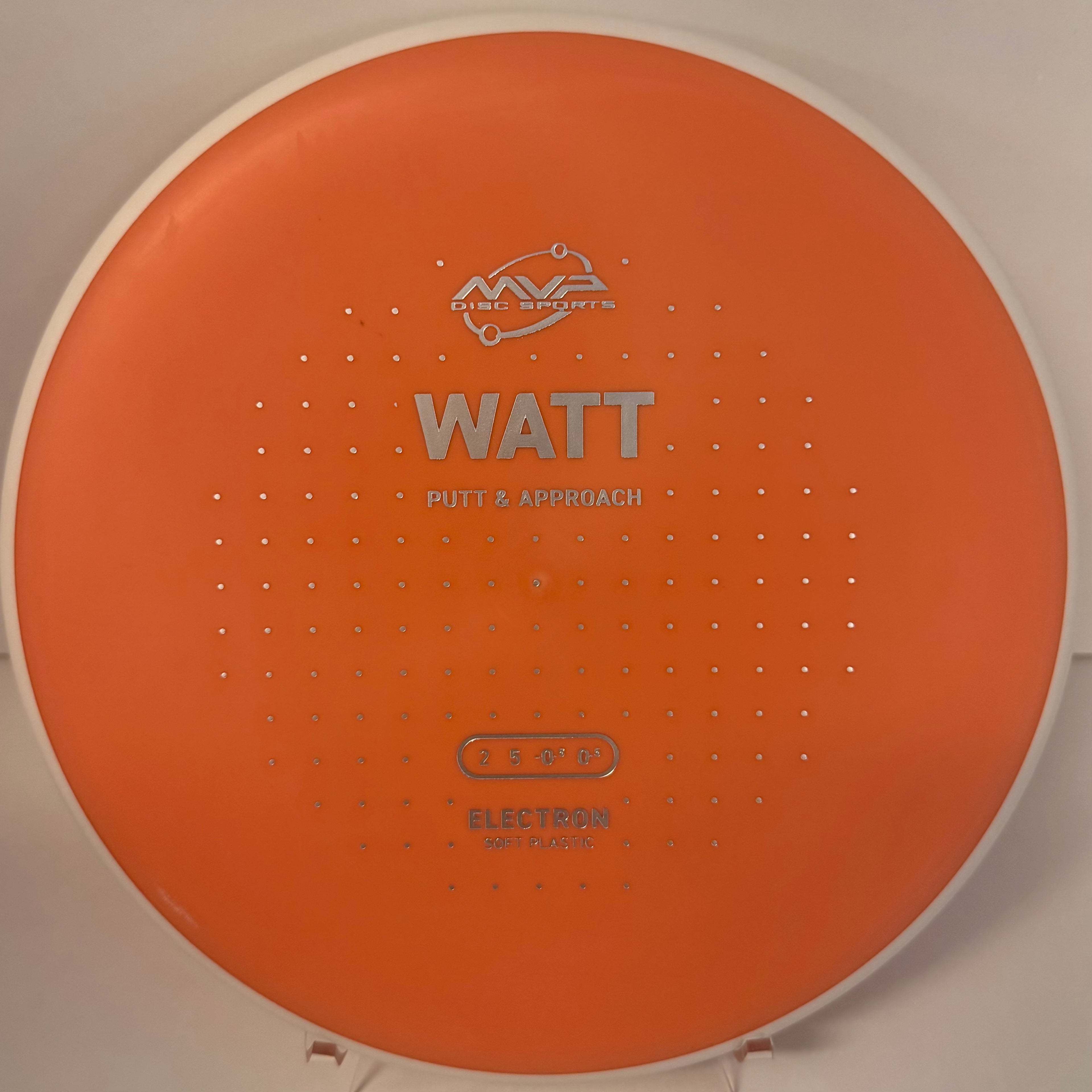 MVP Electron Soft Watt