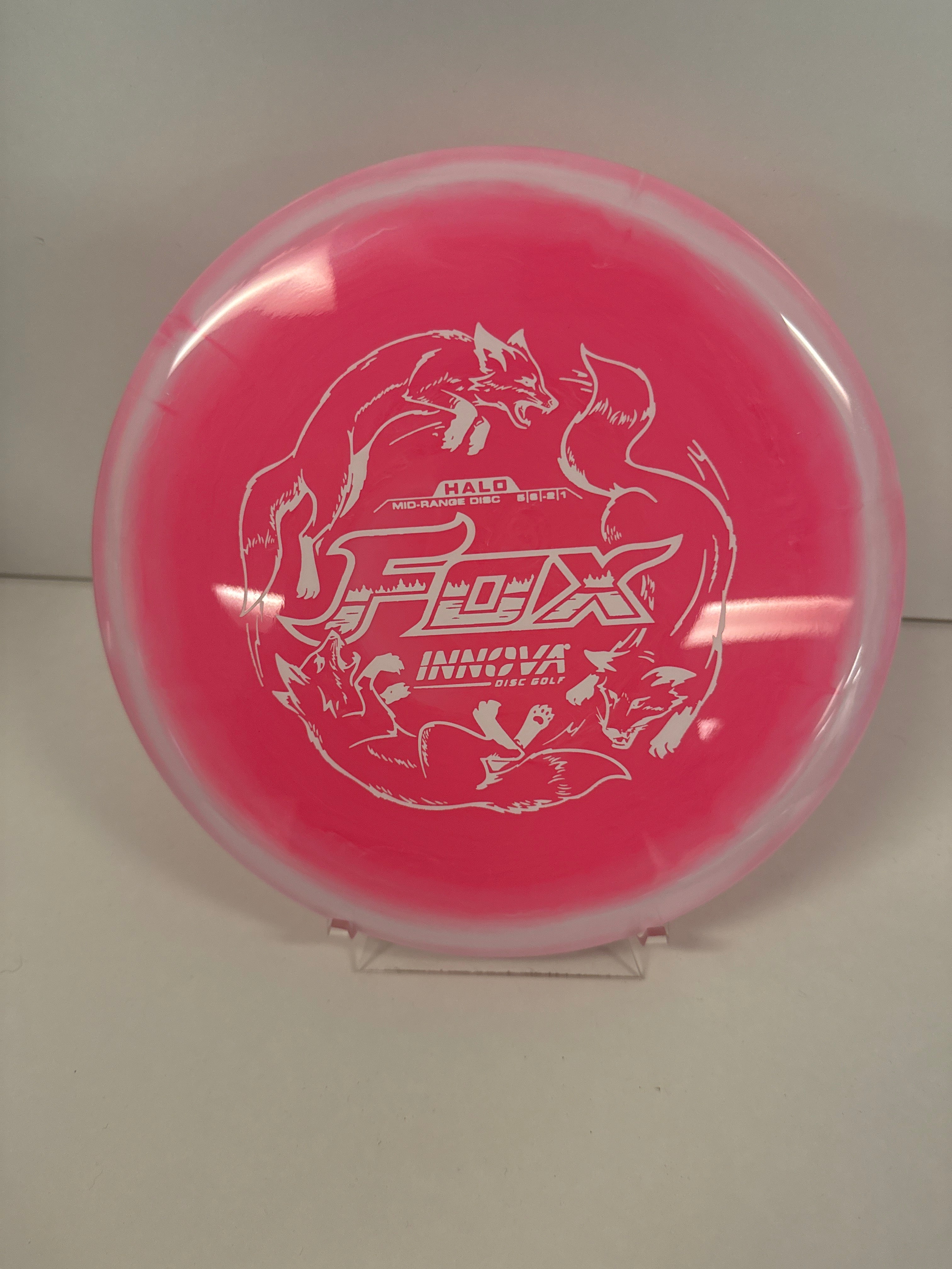 Innova Halo Star Fox