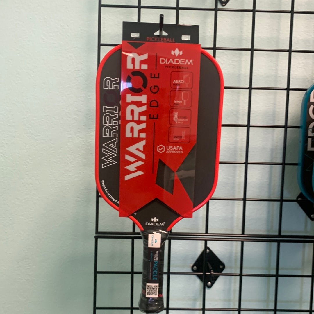 Diadem Warriors Edge 16mm Pickleball Paddle