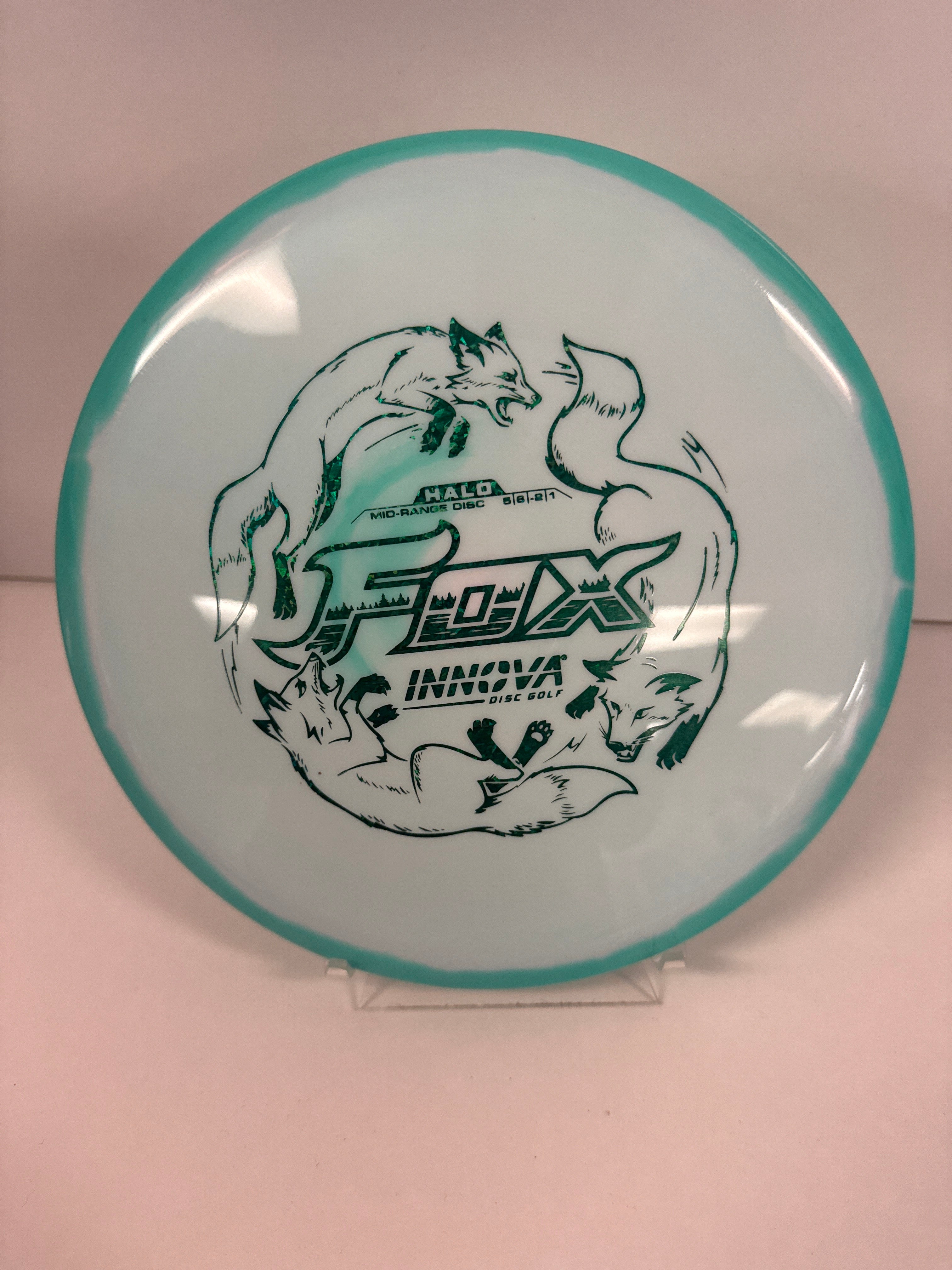 Innova Halo Star Fox
