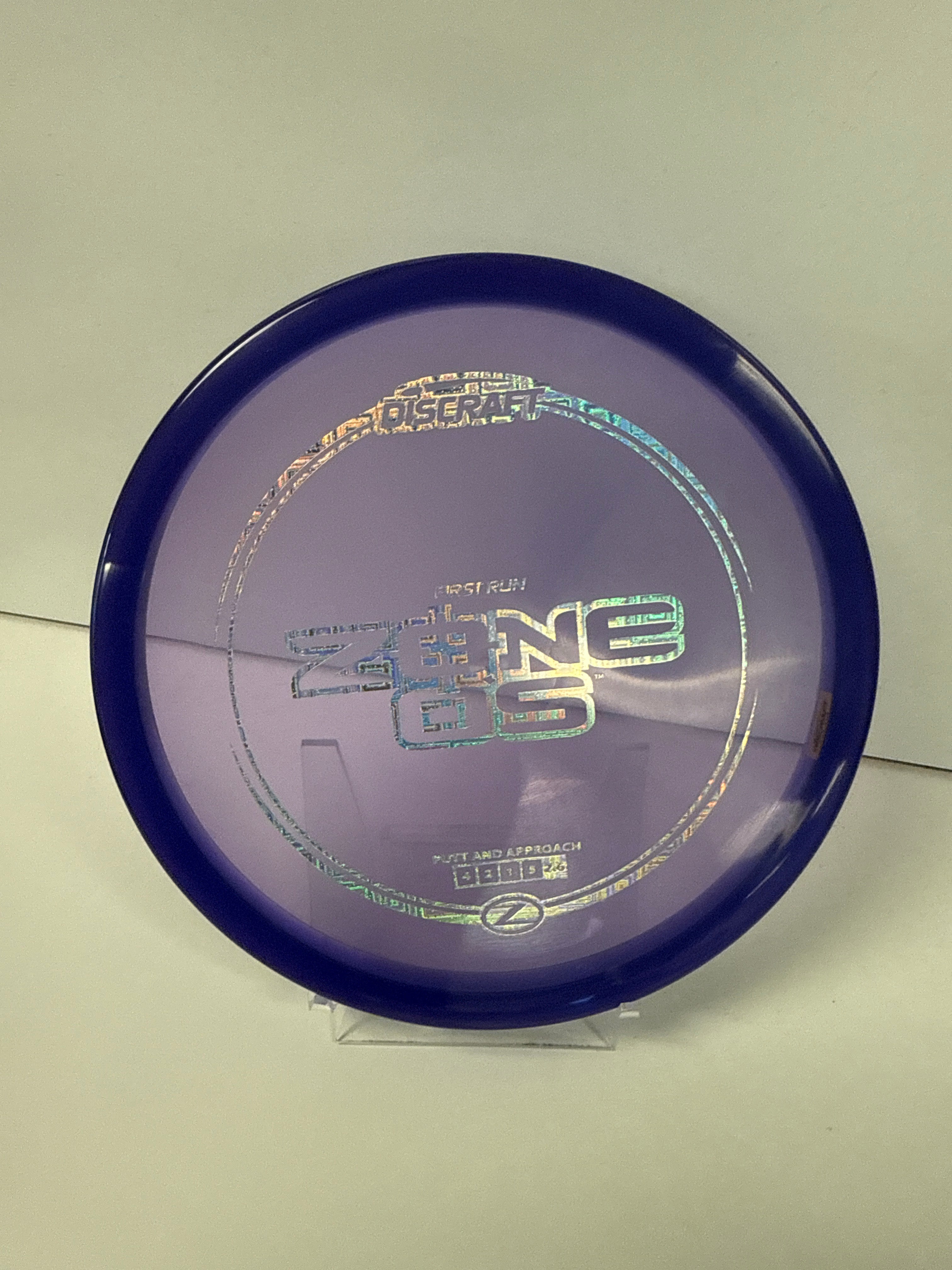 Discraft 1st run OS Zone