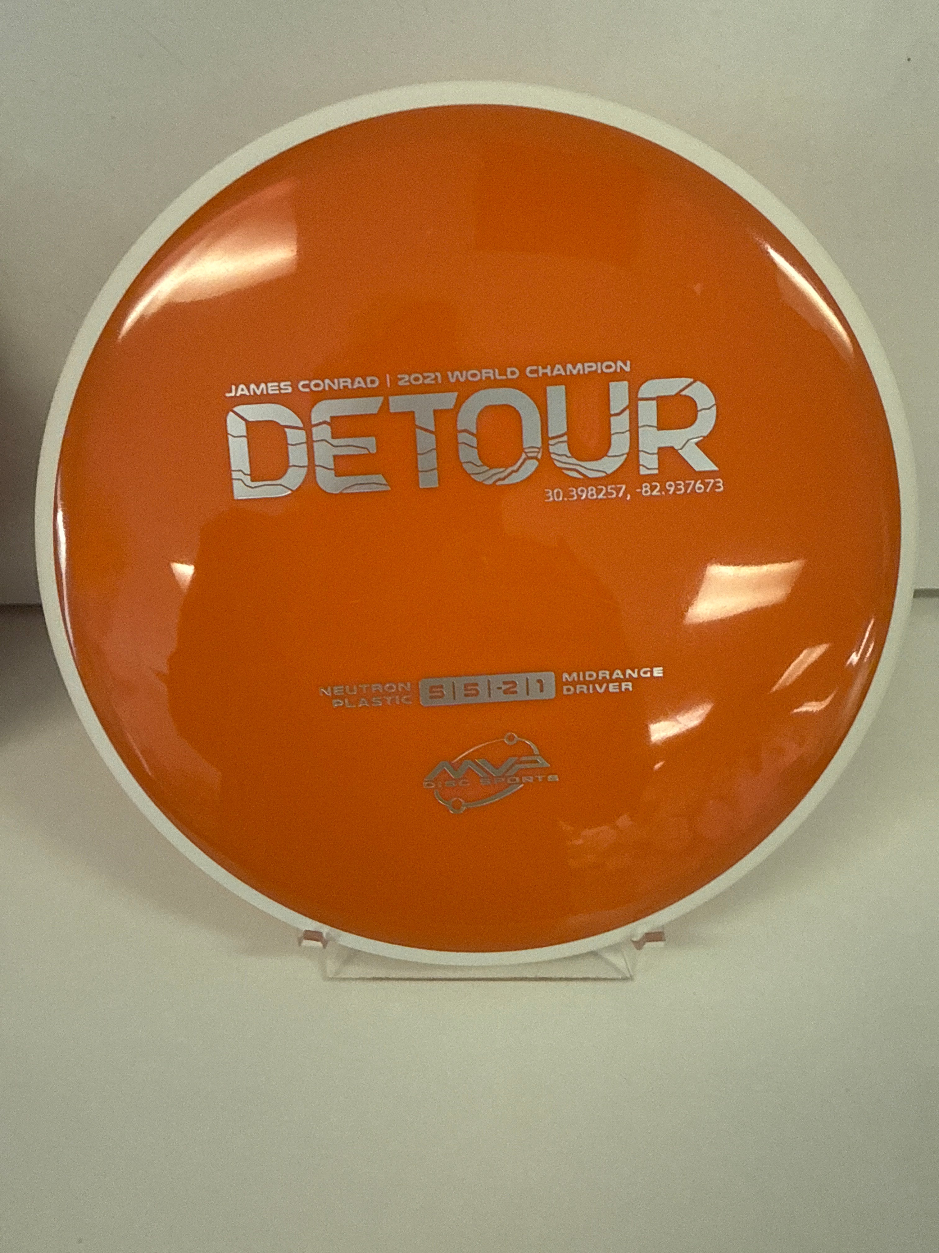 MVP Detour