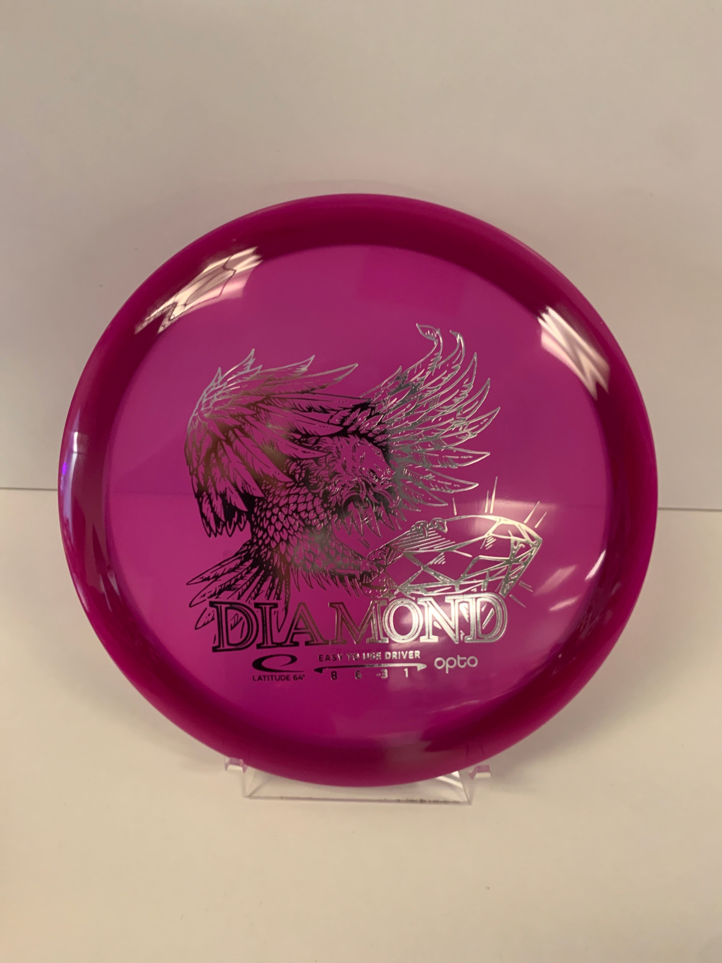 Latitude 64 Opto Diamond