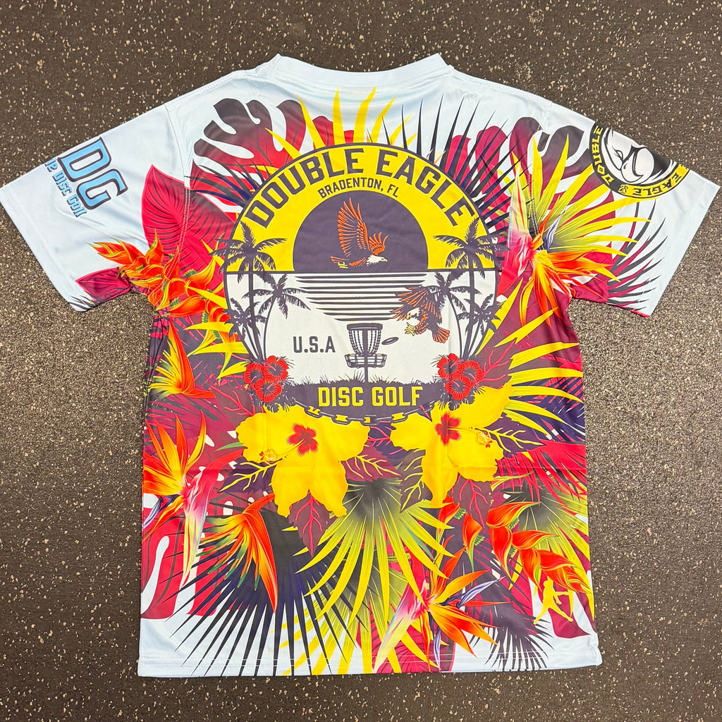 Double Eagle Floral Jersey