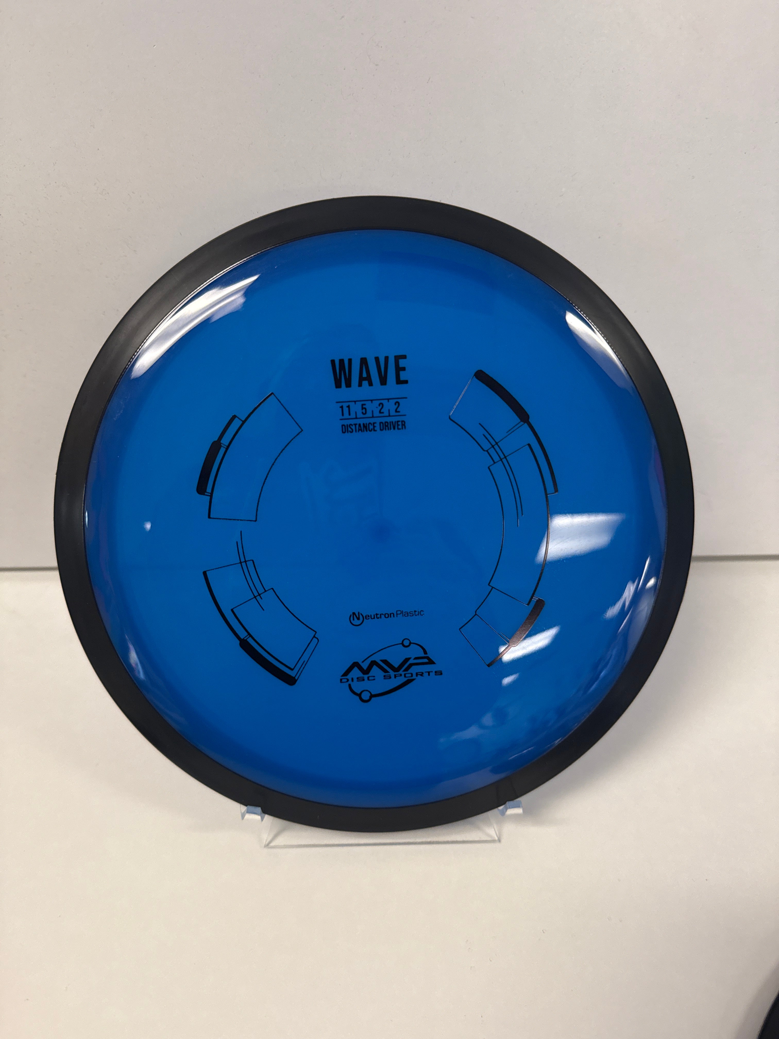 MVP Wave Neutron Plastic