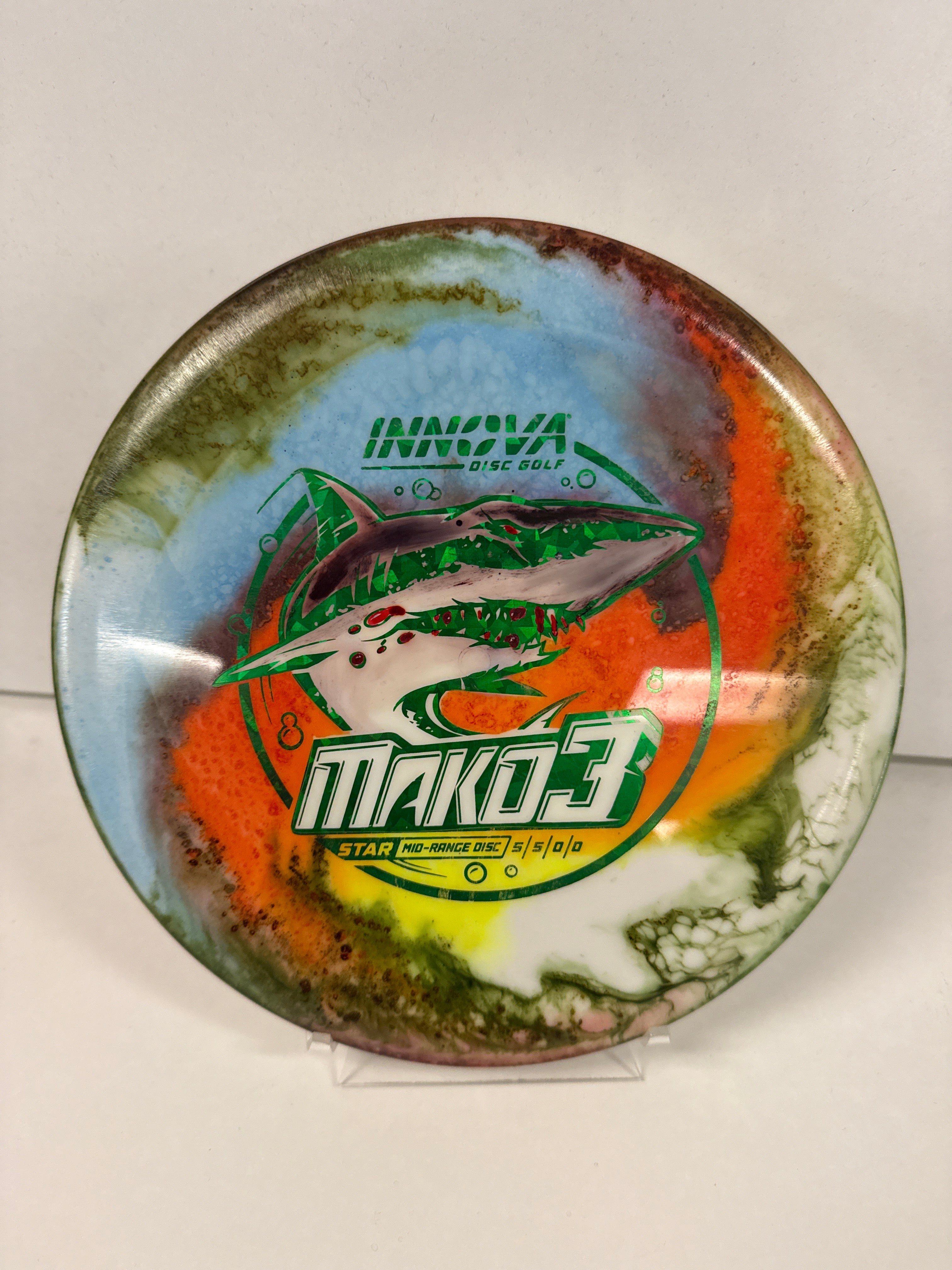 Innova Dyed Mako3