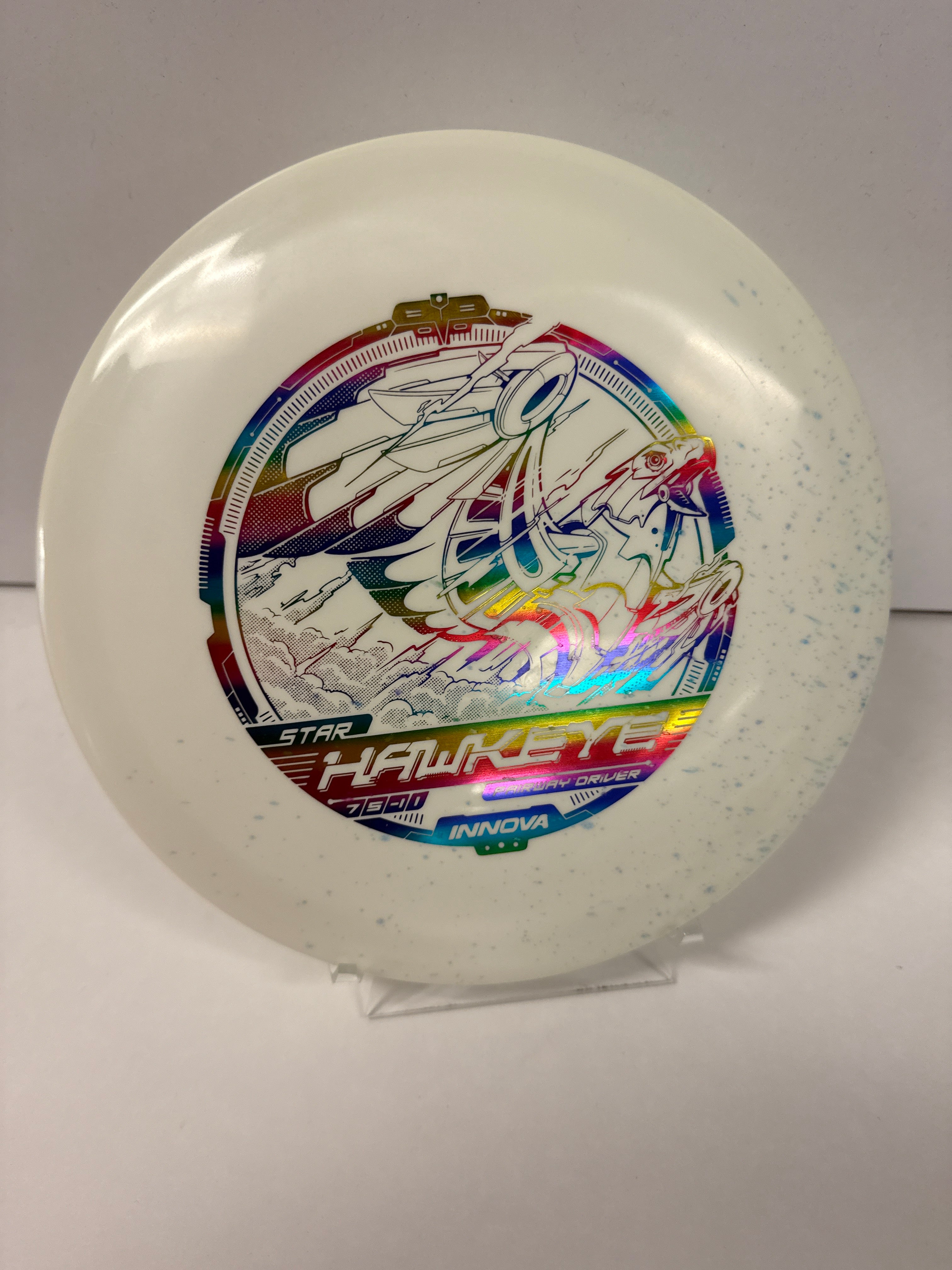 Innova Star Hawkeye