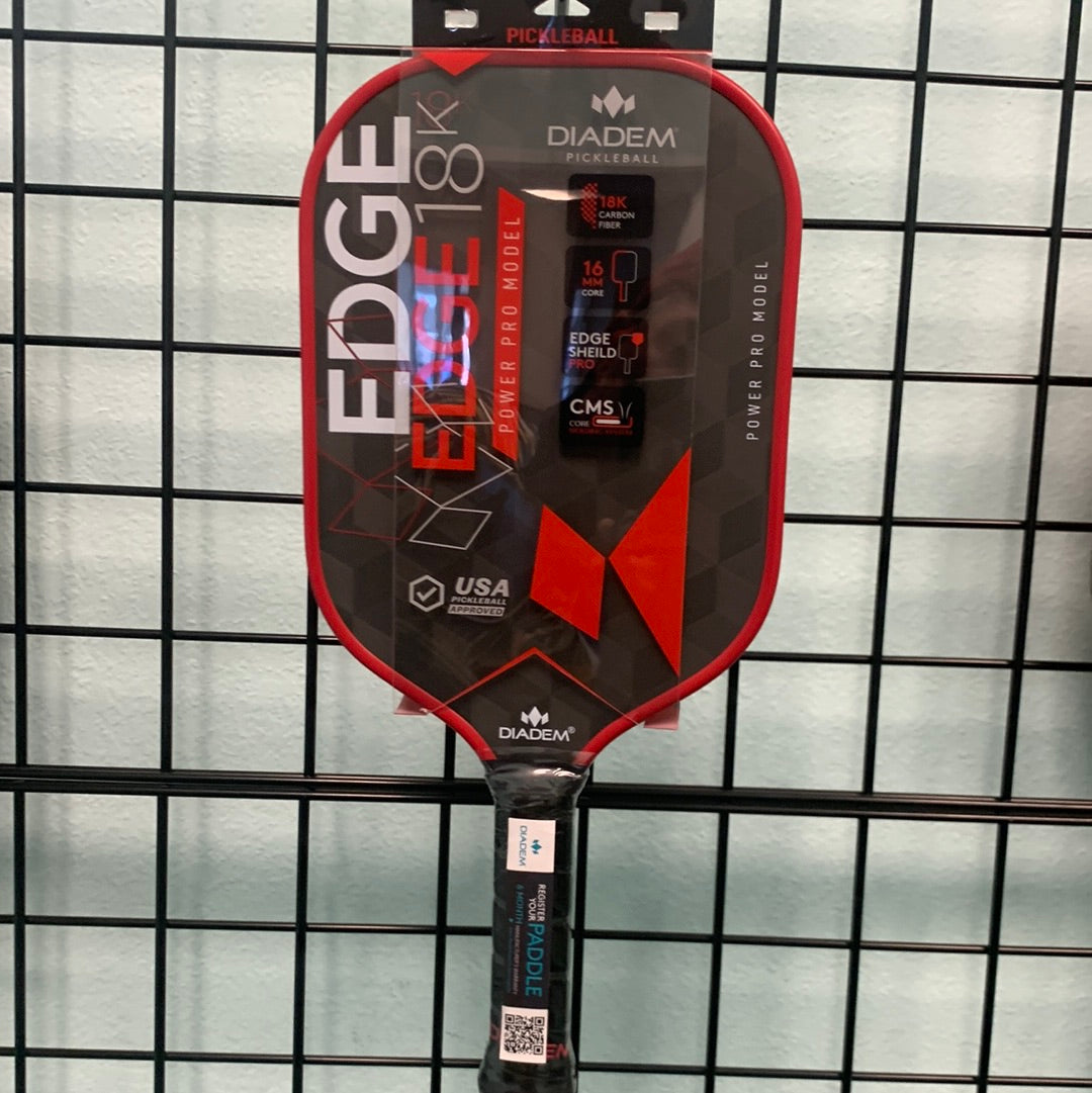 Diadem Edge 18k Power Pro- Thermoformed+Extended