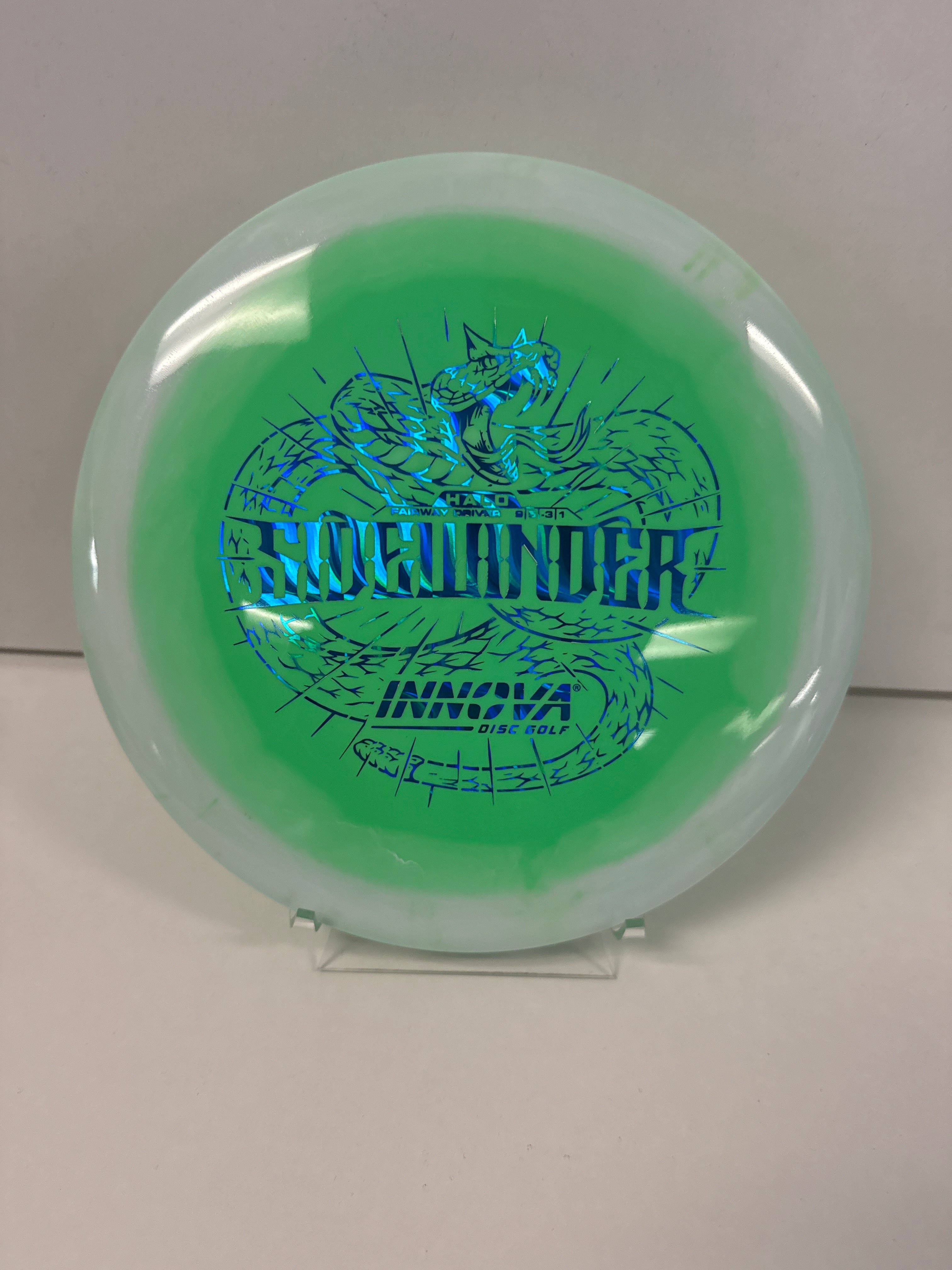 Innova Halo Star Sidewinder